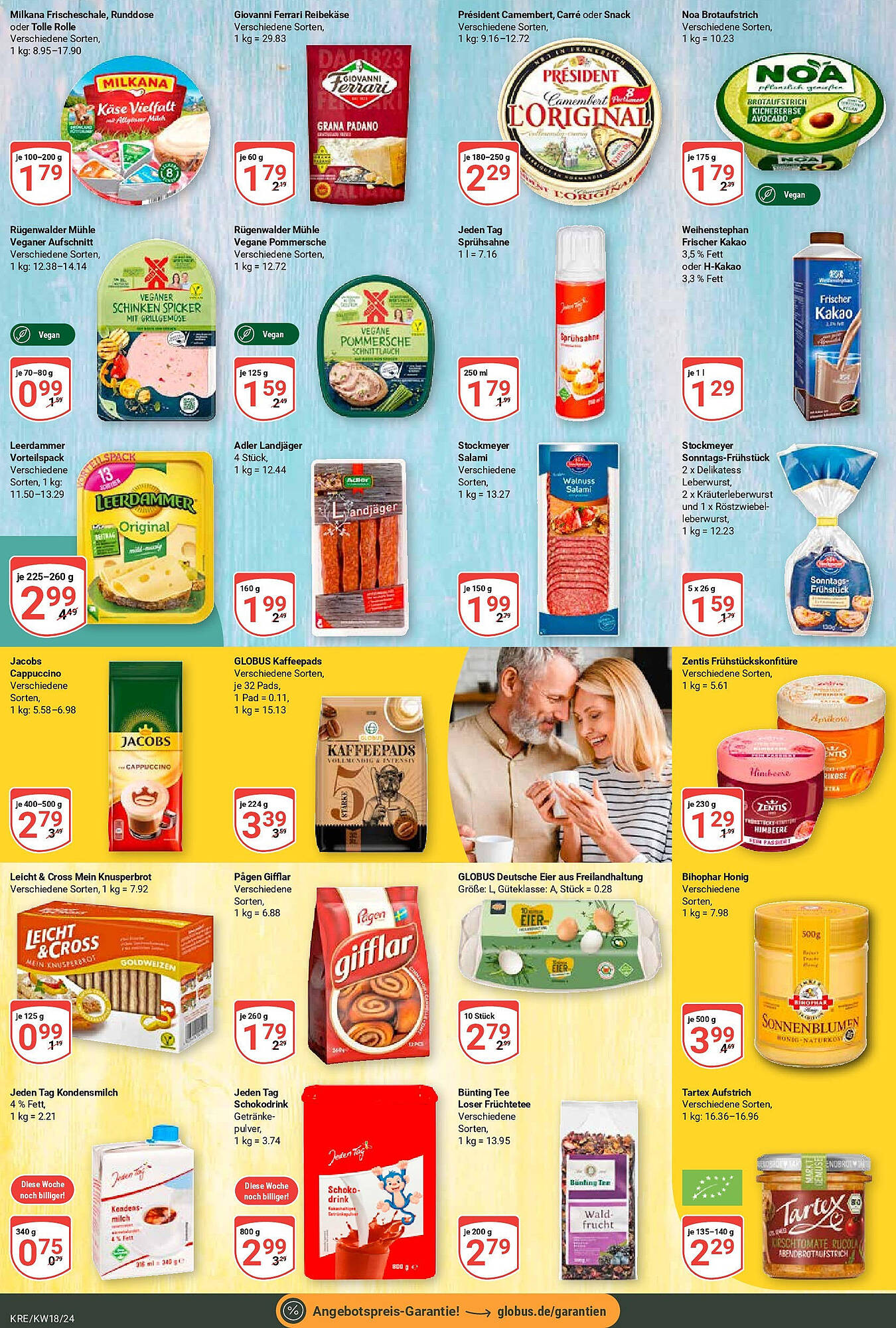 Globus Prospekt 29 Apr – 4 Mai 2024 Seite 15