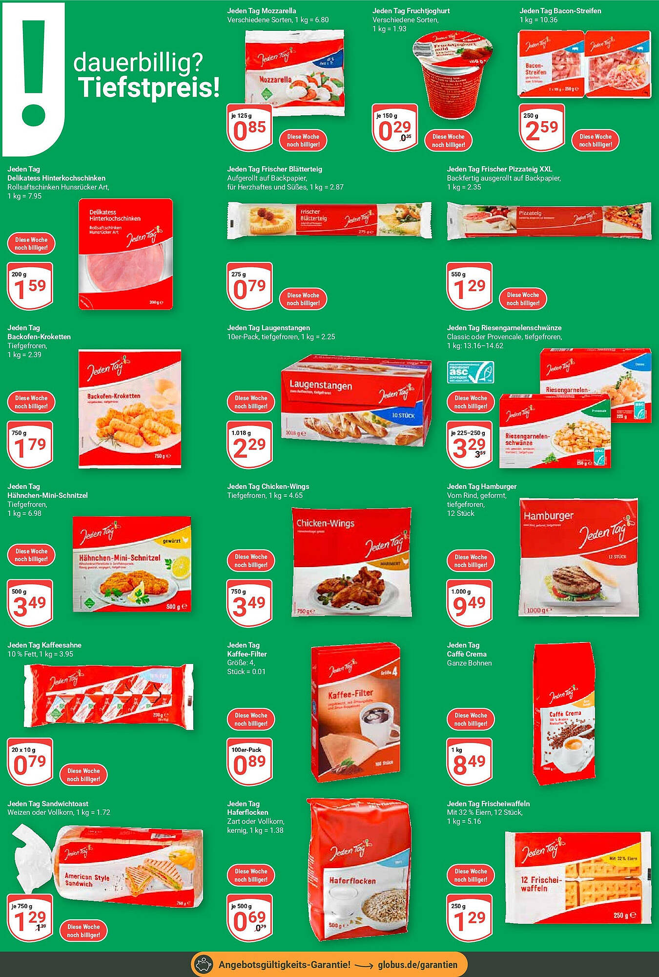 Globus Prospekt 29 Apr – 4 Mai 2024 Seite 17