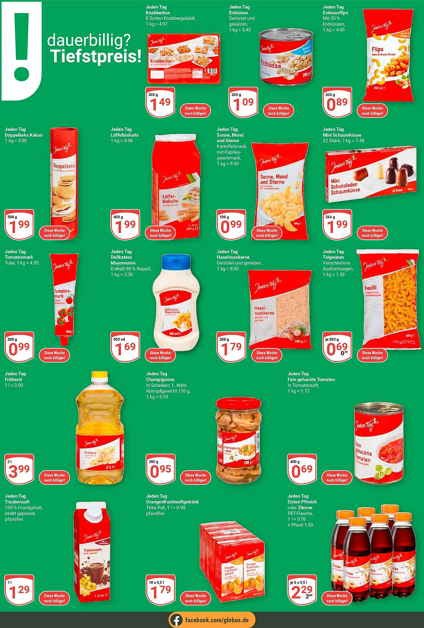 Globus Prospekt 29 Apr – 4 Mai 2024 Seite 18