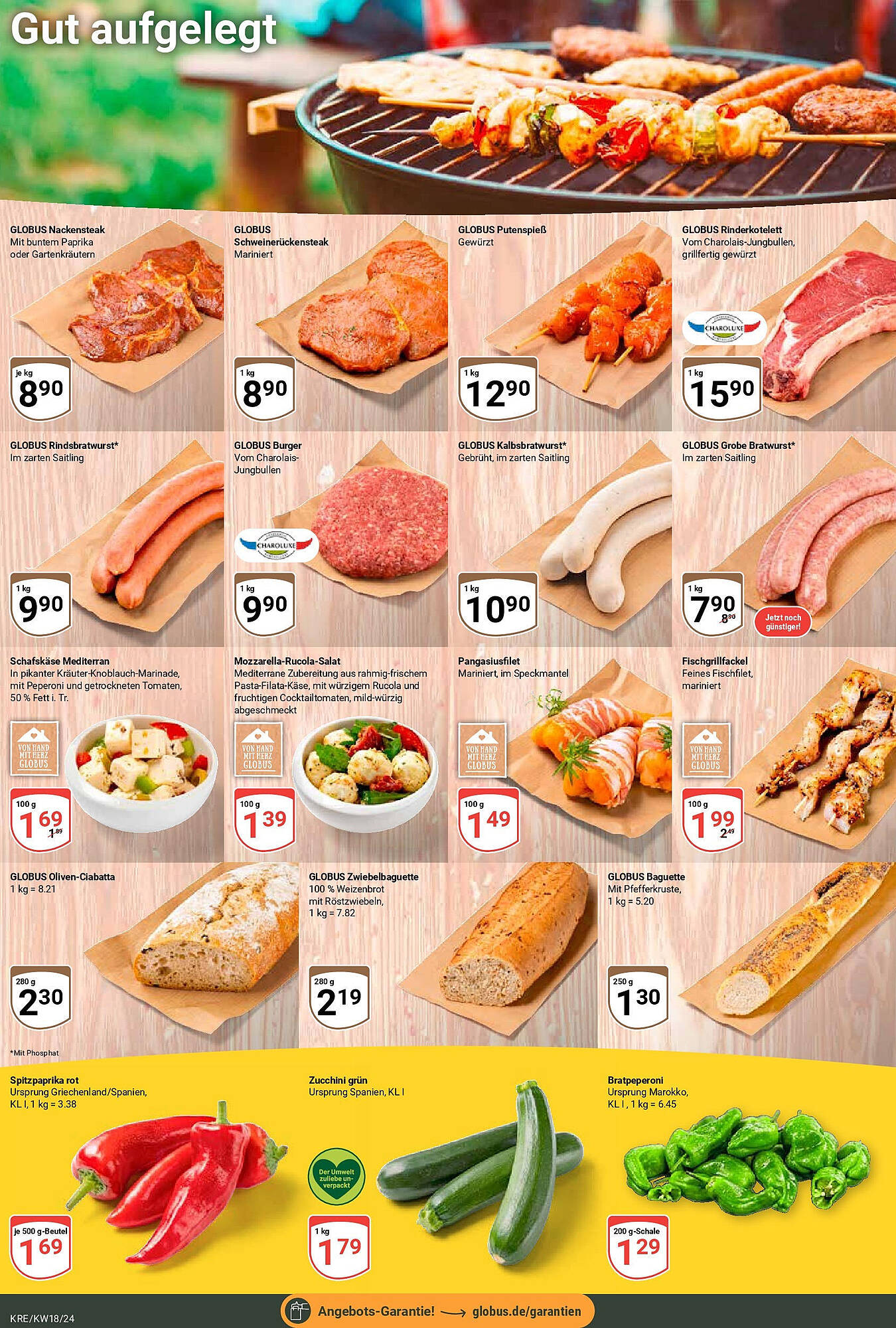 Globus Prospekt 29 Apr – 4 Mai 2024 Seite 2