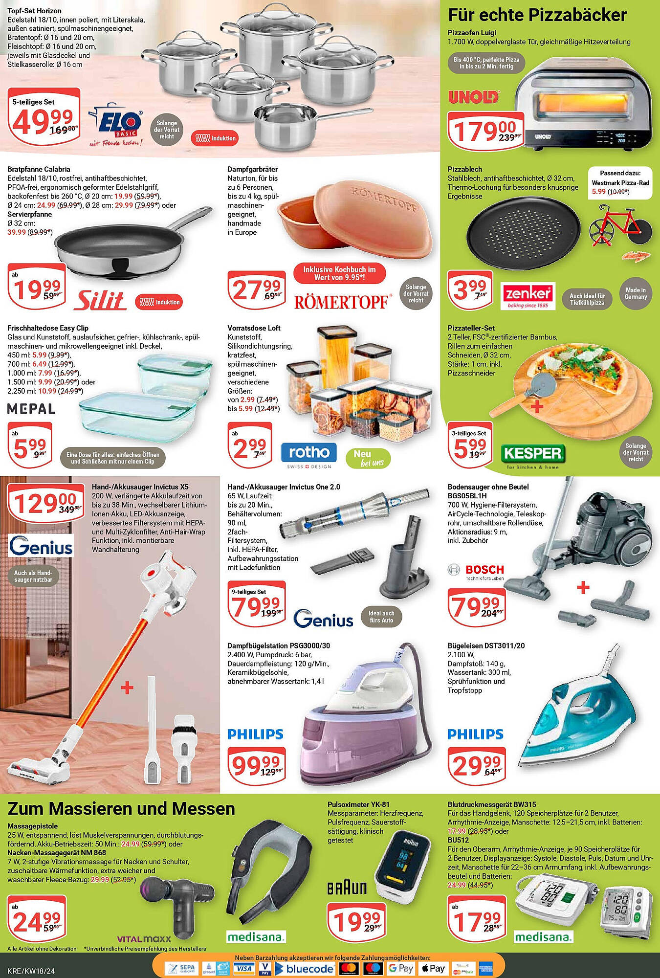 Globus Prospekt 29 Apr – 4 Mai 2024 Seite 25