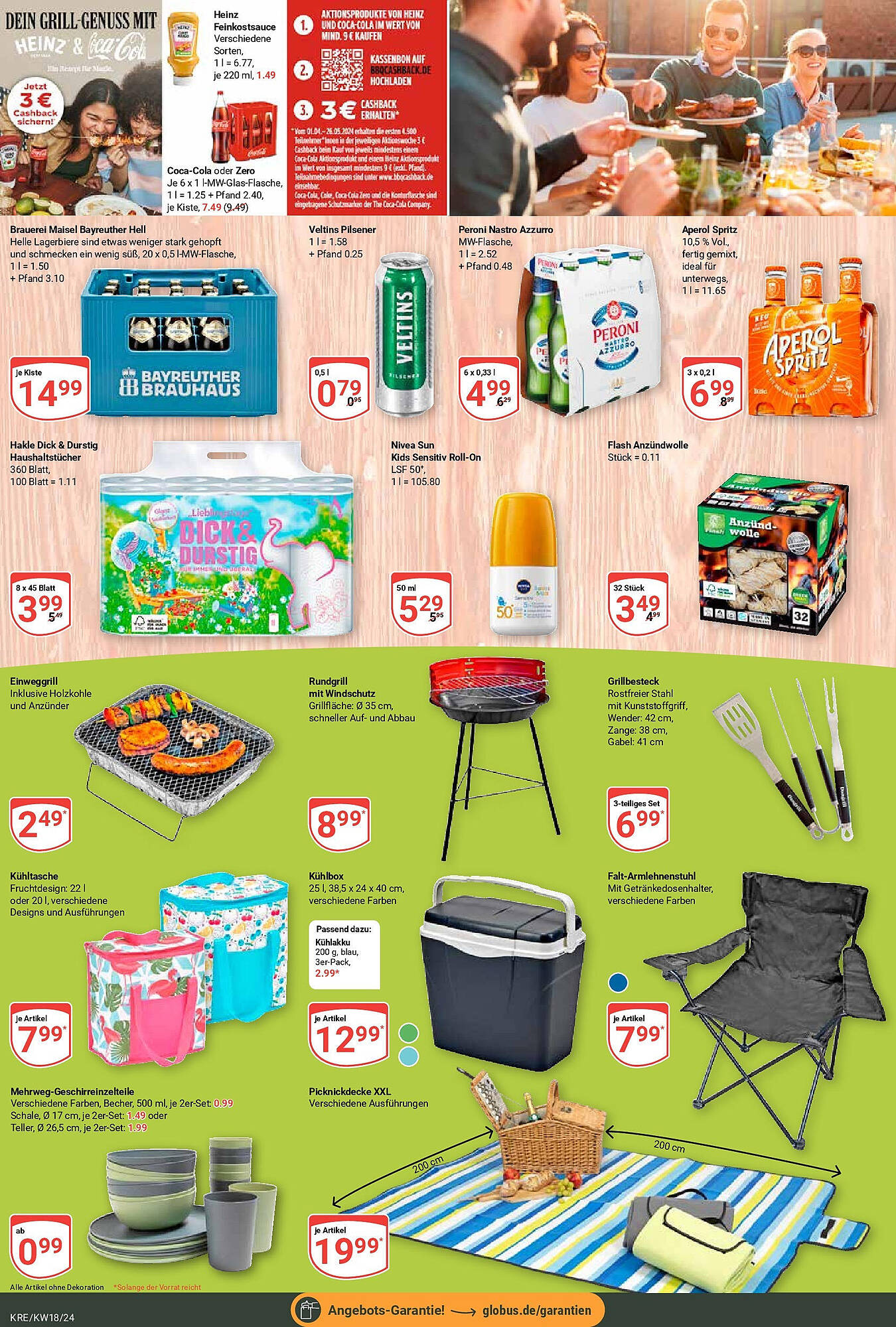 Globus Prospekt 29 Apr – 4 Mai 2024 Seite 4