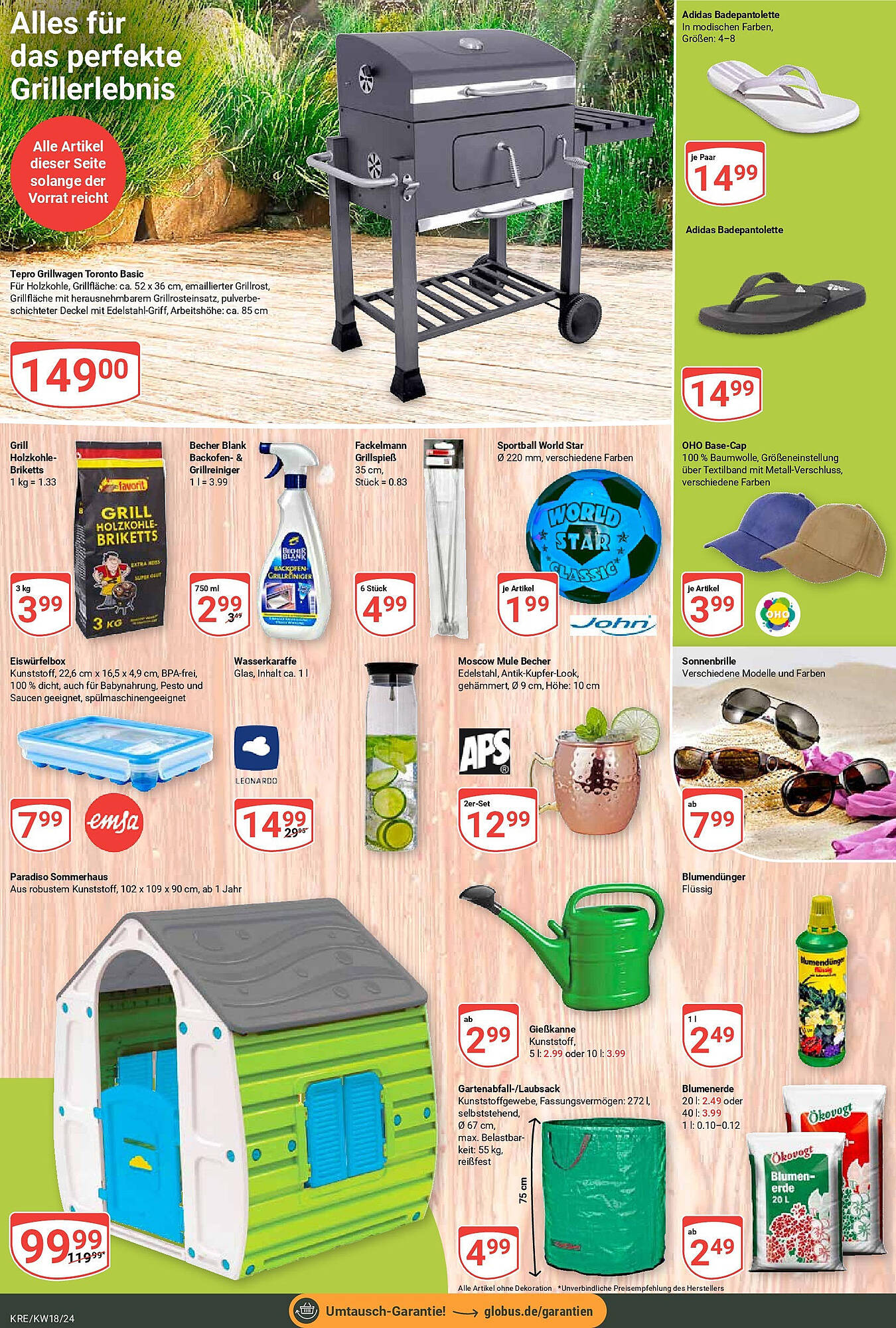 Globus Prospekt 29 Apr – 4 Mai 2024 Seite 5