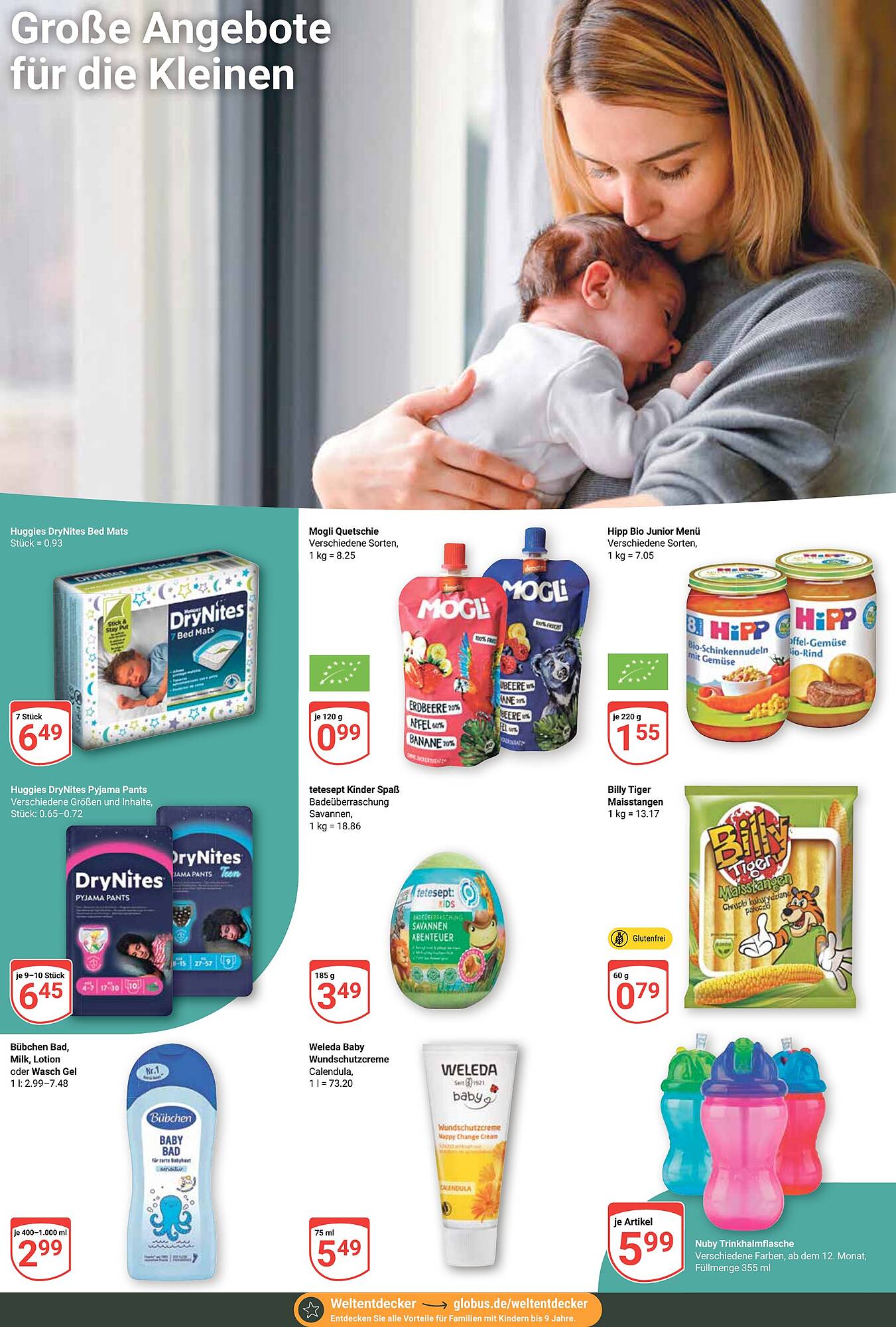 Globus Prospekt 29 Jan – 3 Feb 2024 Seite 21