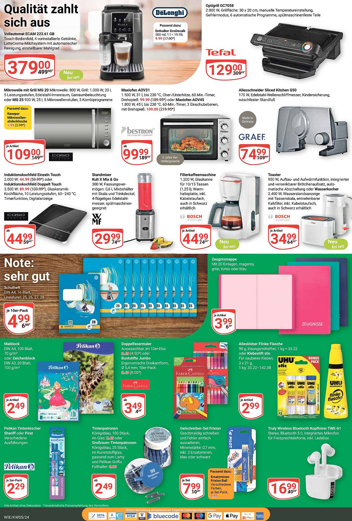 Globus Prospekt 29 Jan – 3 Feb 2024 Seite 23