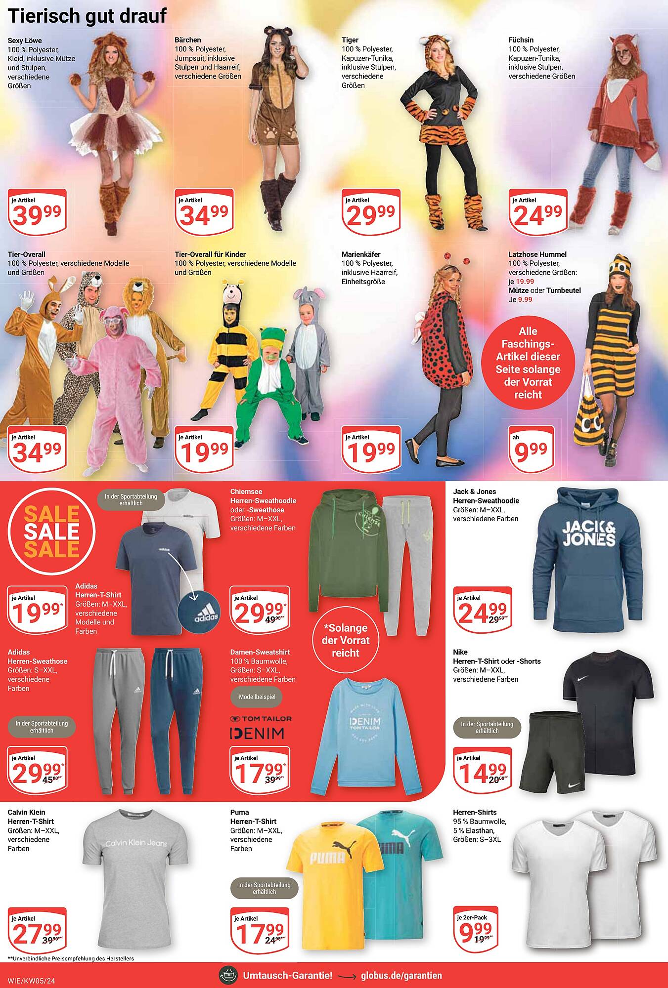 Globus Prospekt 29 Jan – 3 Feb 2024 Seite 24