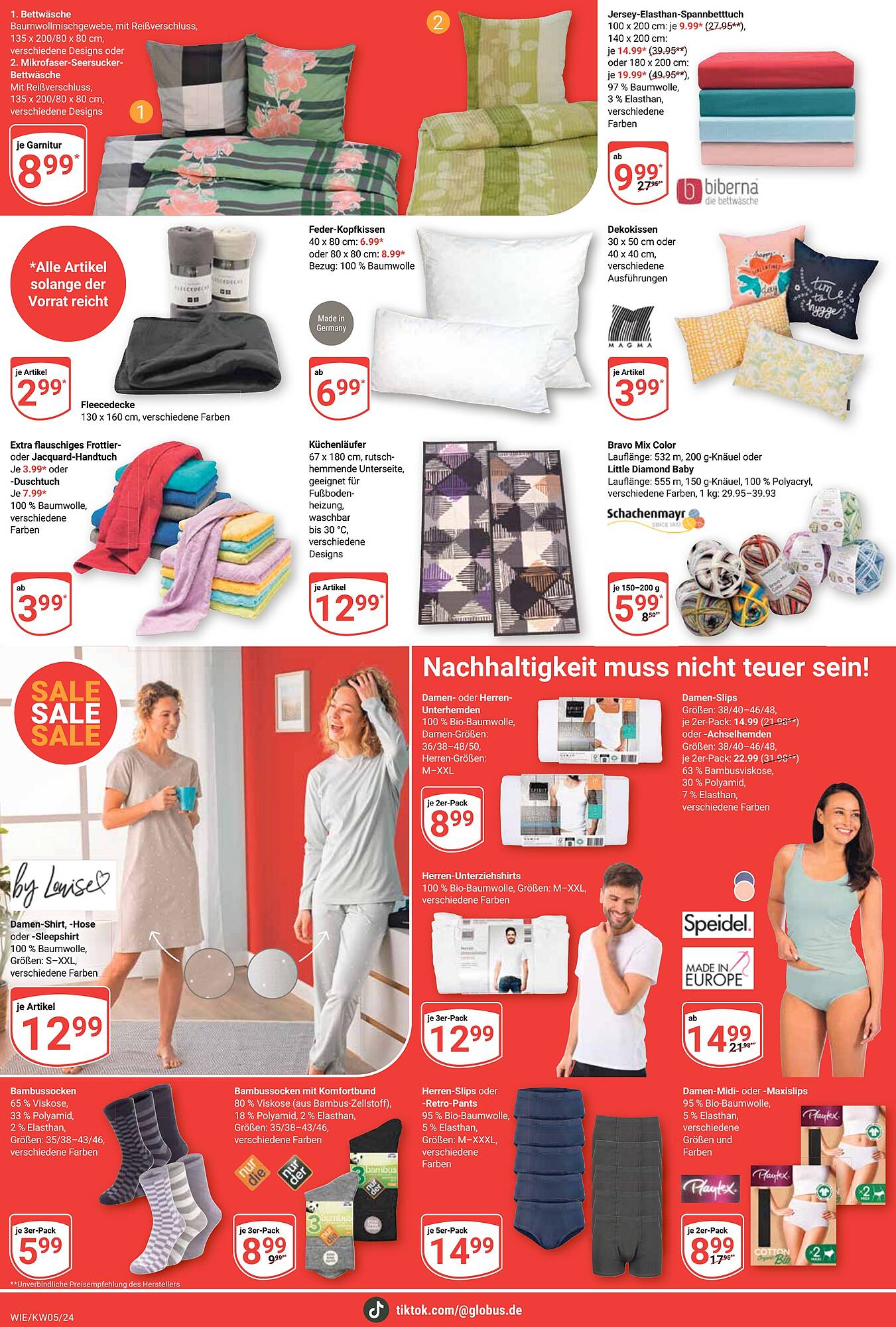 Globus Prospekt 29 Jan – 3 Feb 2024 Seite 25