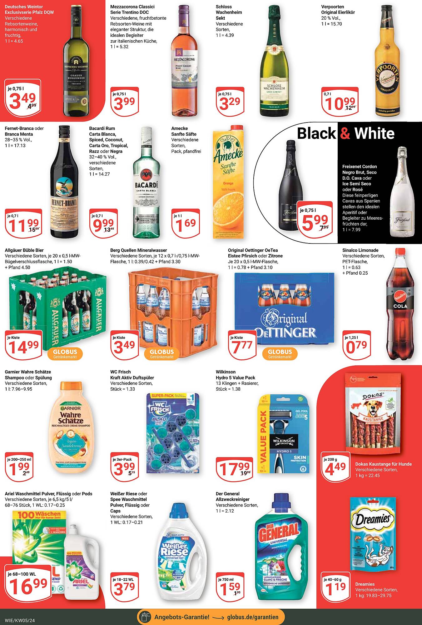 Globus Prospekt 29 Jan – 3 Feb 2024 Seite 5