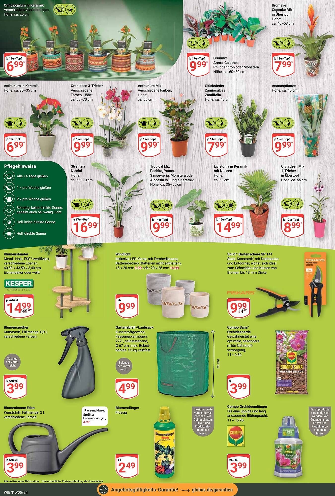 Globus Prospekt 29 Jan – 3 Feb 2024 Seite 7