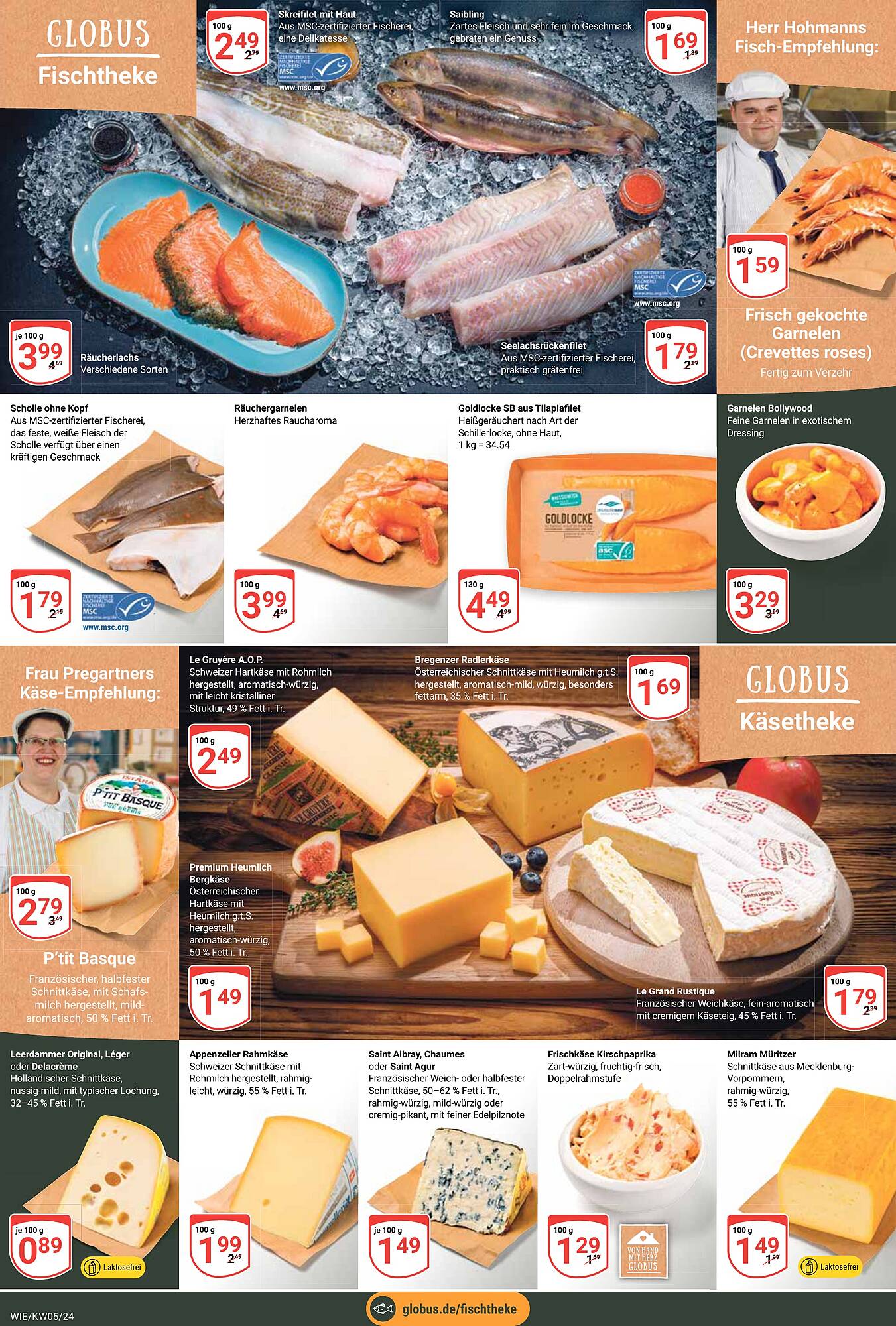 Globus Prospekt 29 Jan – 3 Feb 2024 Seite 9