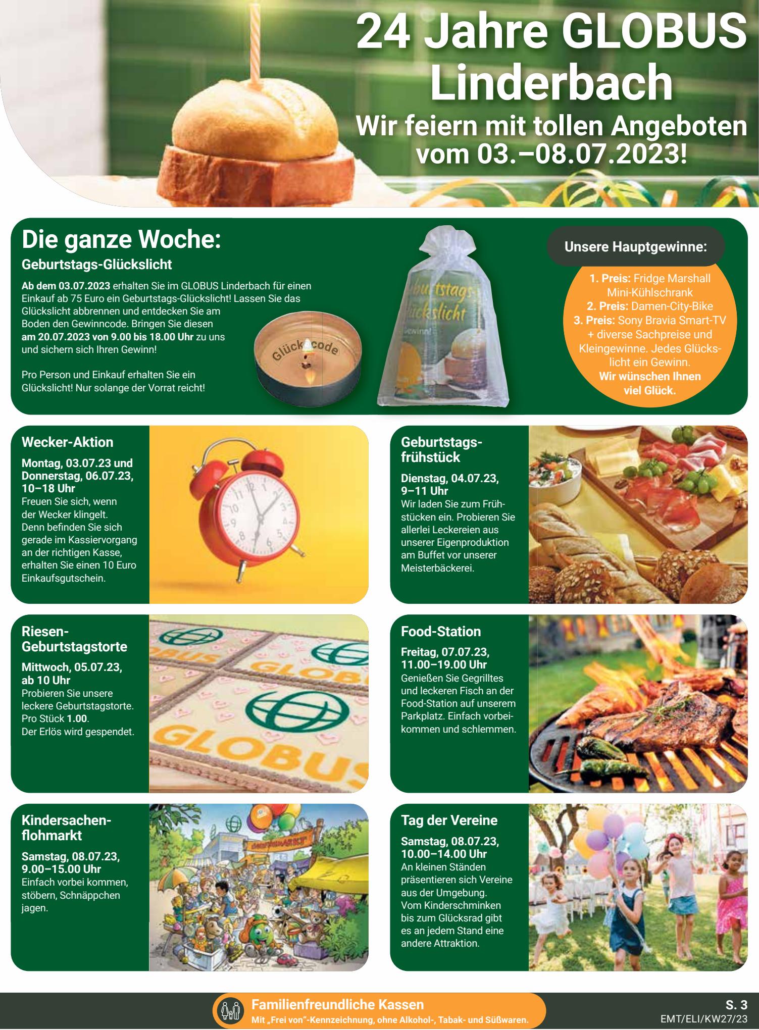 Globus Prospekt 3 – 8 Juli 2023 Seite 10