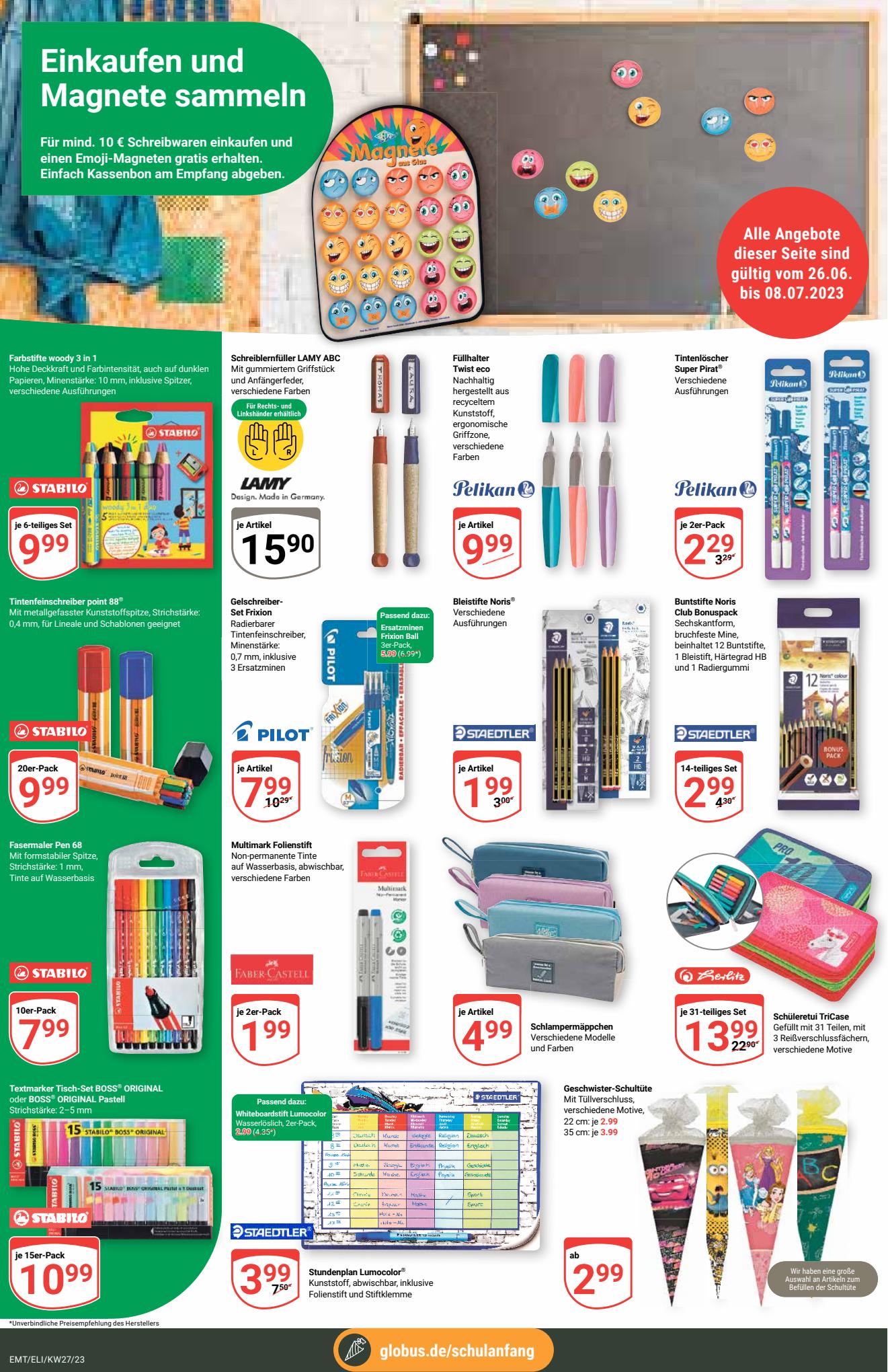 Globus Prospekt 3 – 8 Juli 2023 Seite 7