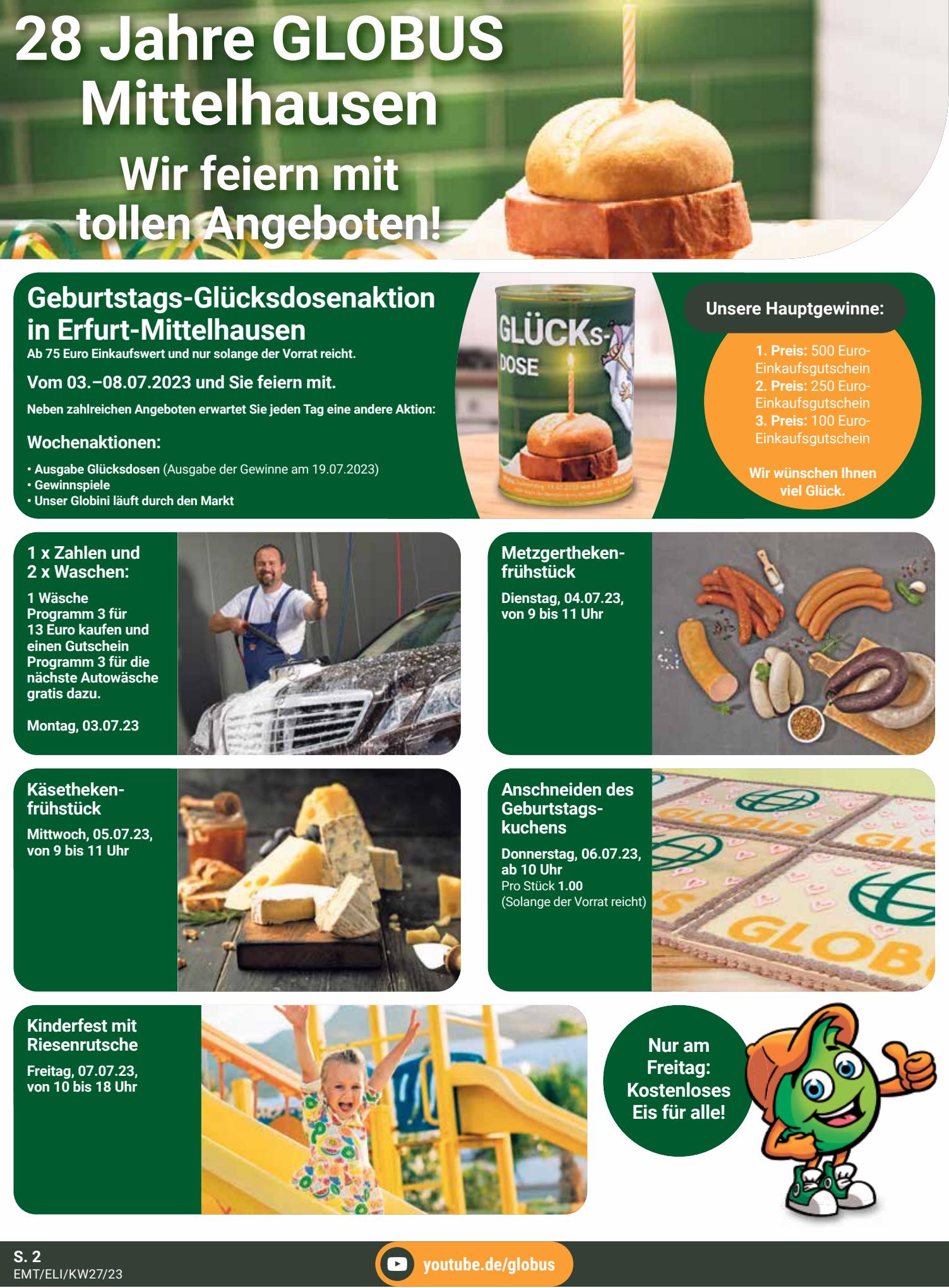 Globus Prospekt 3 – 8 Juli 2023 Seite 9