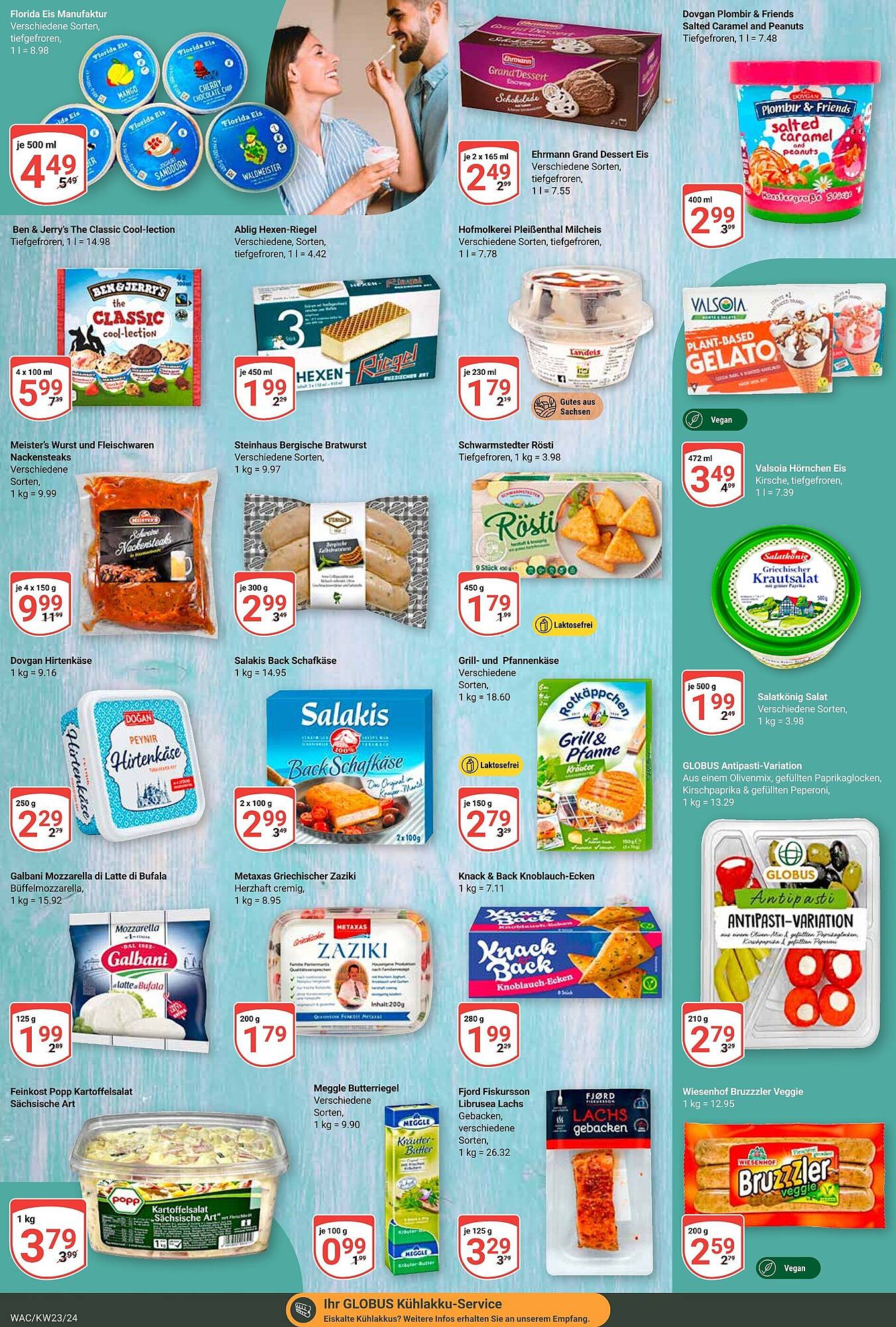 Globus Prospekt 3 – 8 Juni 2024 Seite 11