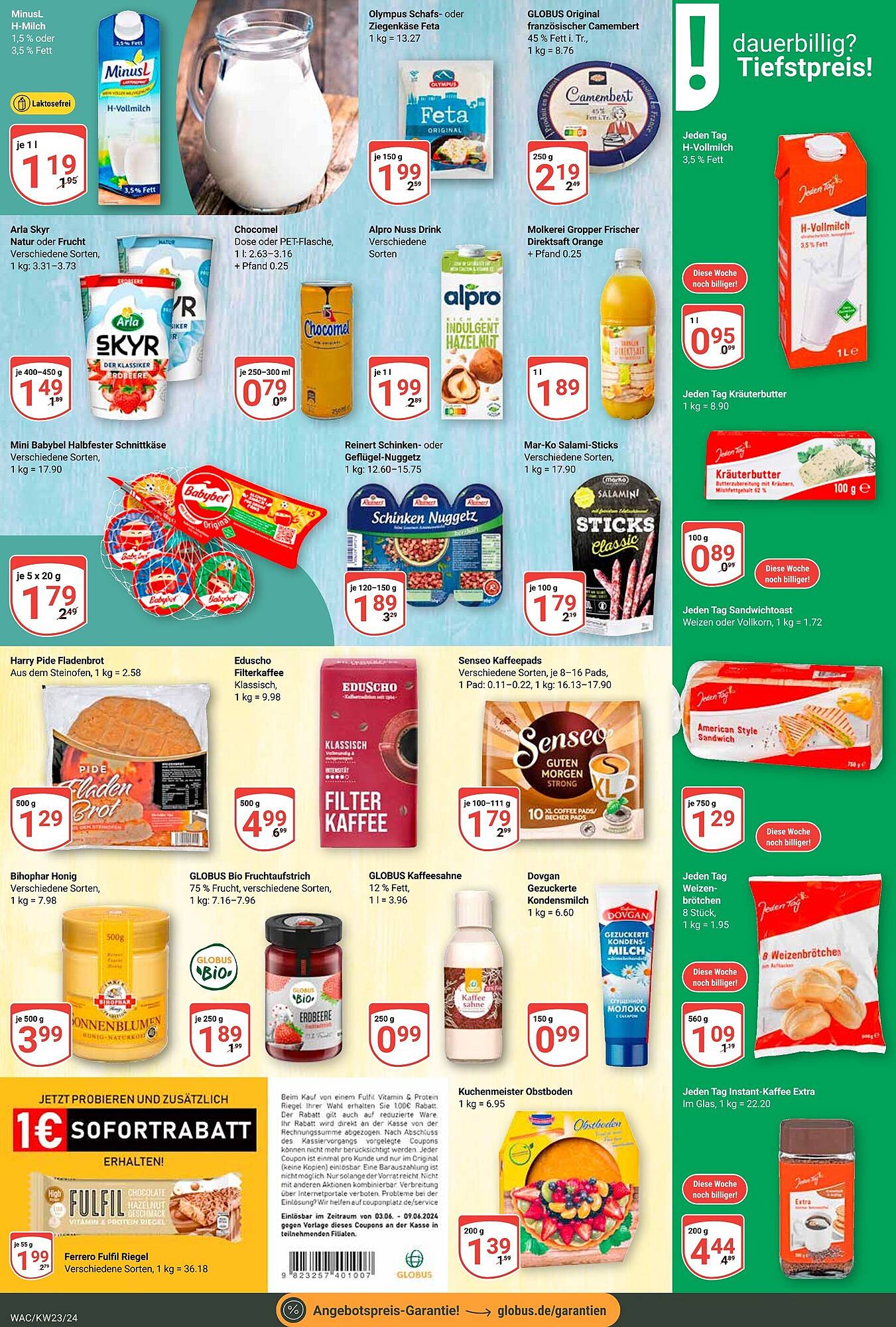 Globus Prospekt 3 – 8 Juni 2024 Seite 12