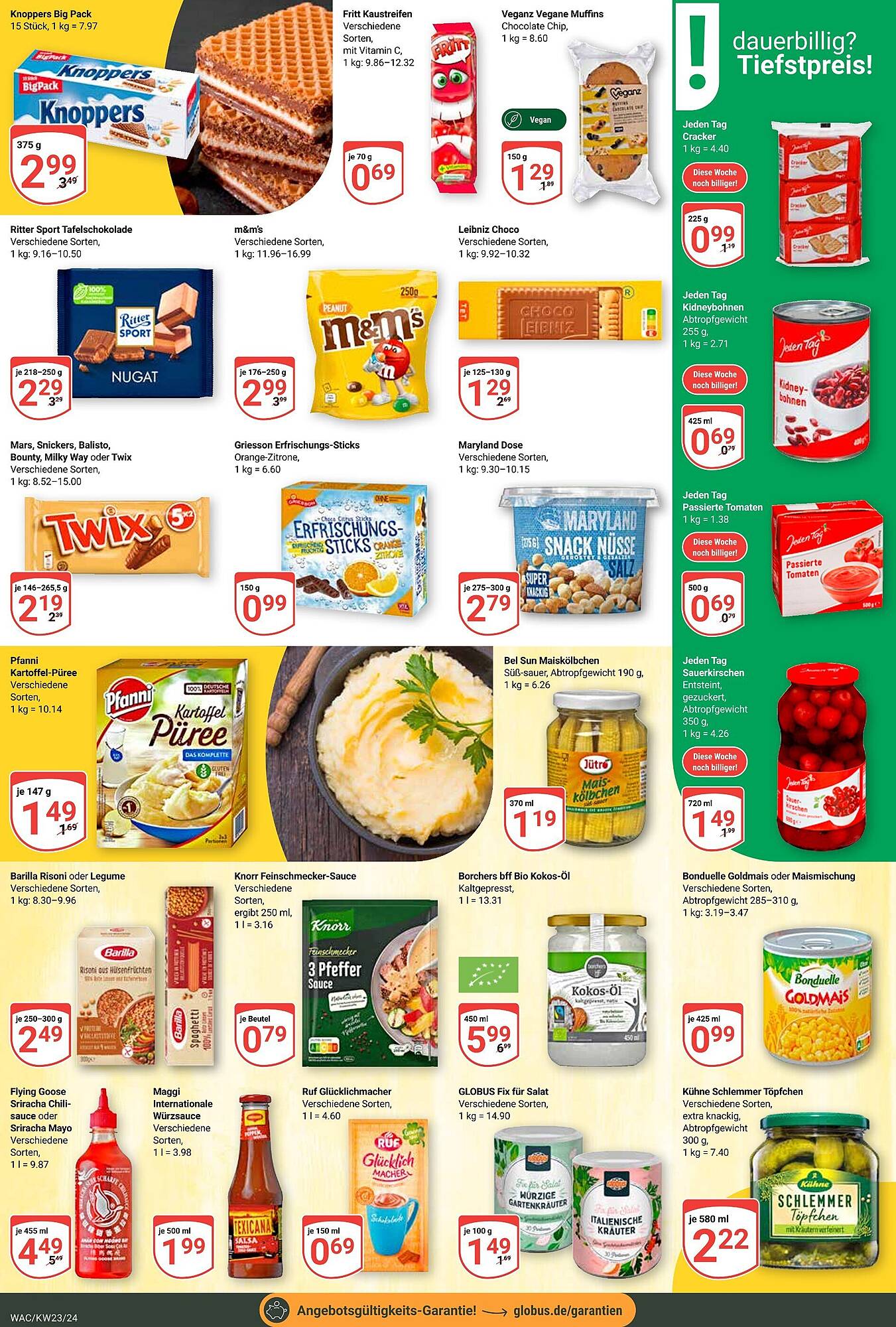 Globus Prospekt 3 – 8 Juni 2024 Seite 13