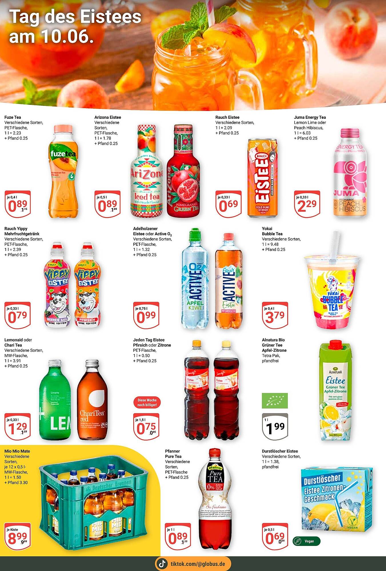 Globus Prospekt 3 – 8 Juni 2024 Seite 15