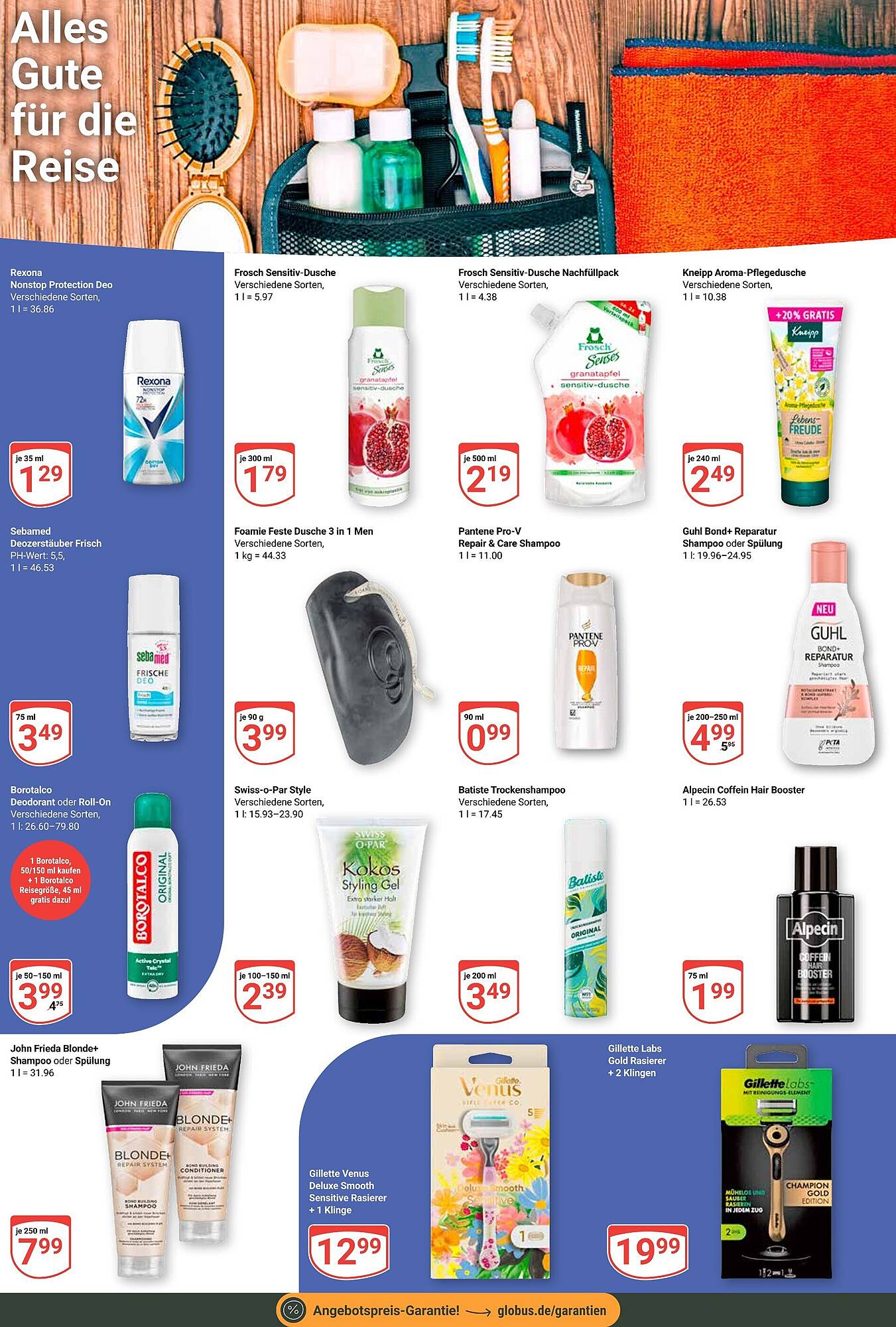 Globus Prospekt 3 – 8 Juni 2024 Seite 21