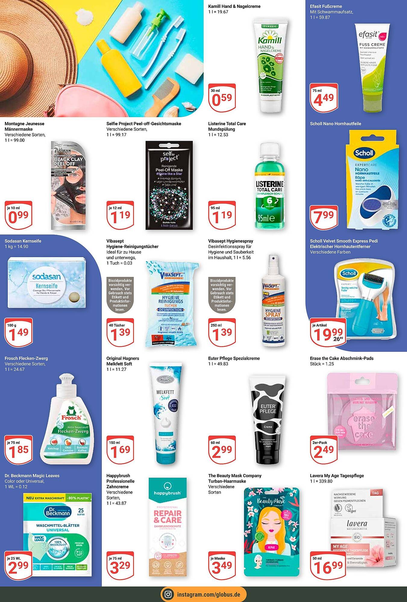 Globus Prospekt 3 – 8 Juni 2024 Seite 22