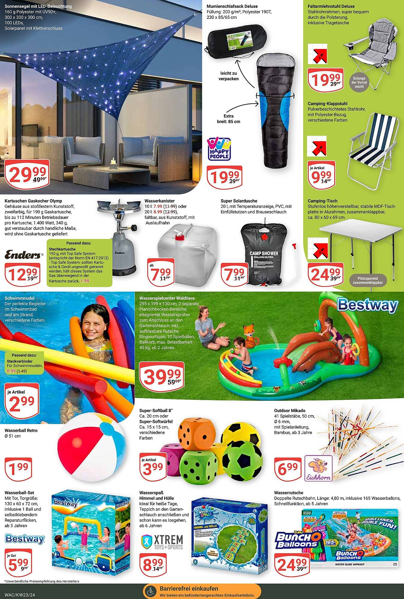 Globus Prospekt 3 – 8 Juni 2024 Seite 25