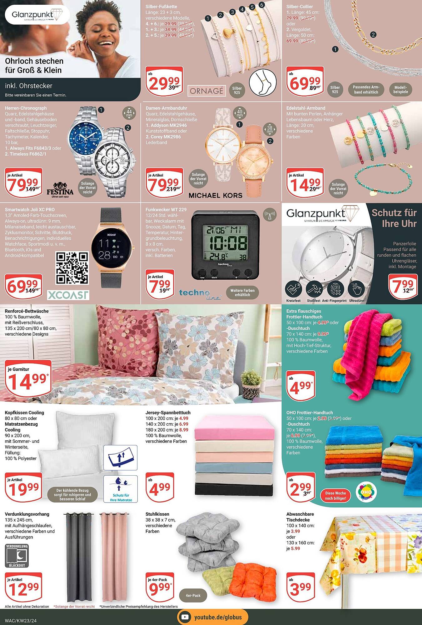 Globus Prospekt 3 – 8 Juni 2024 Seite 26