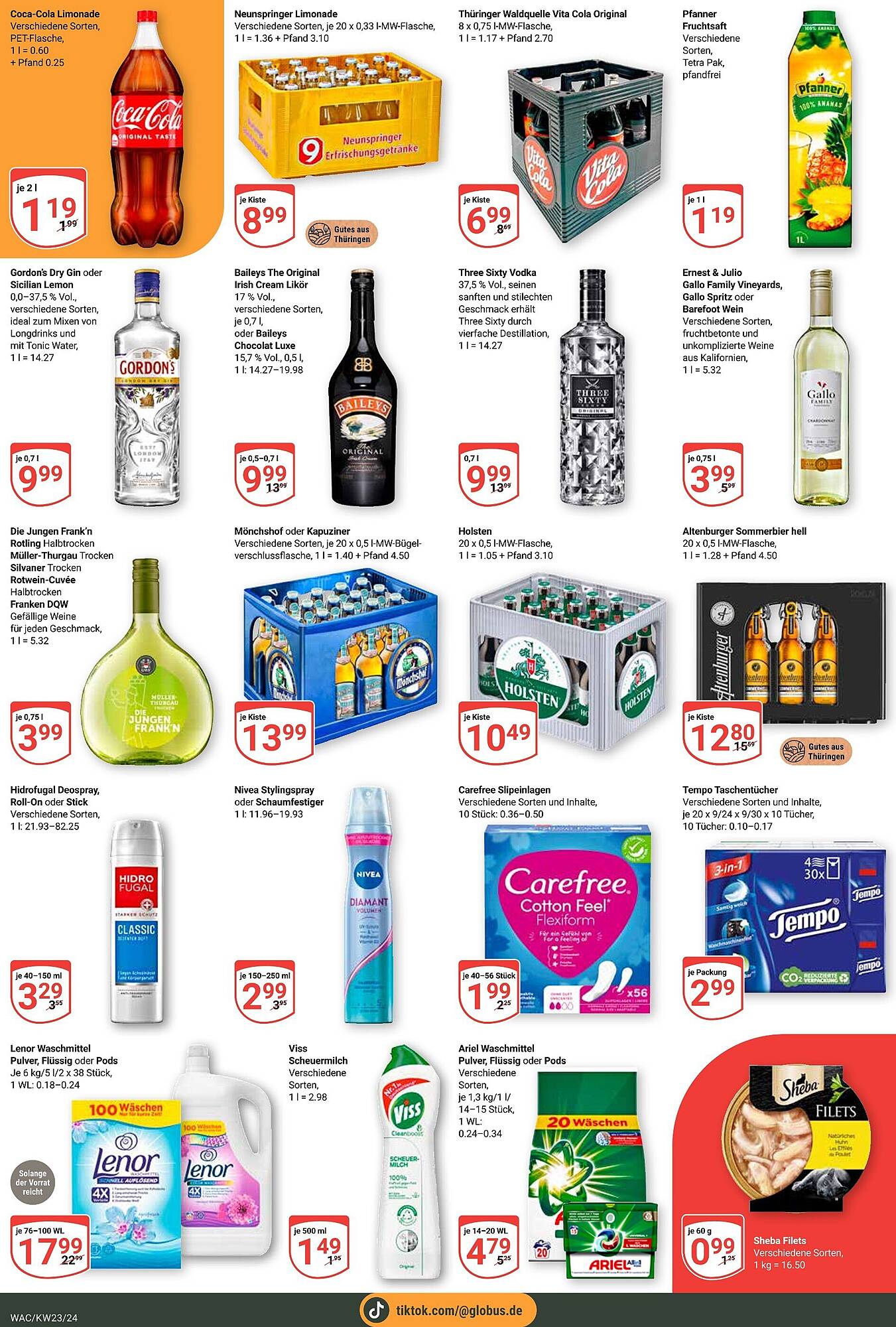 Globus Prospekt 3 – 8 Juni 2024 Seite 5