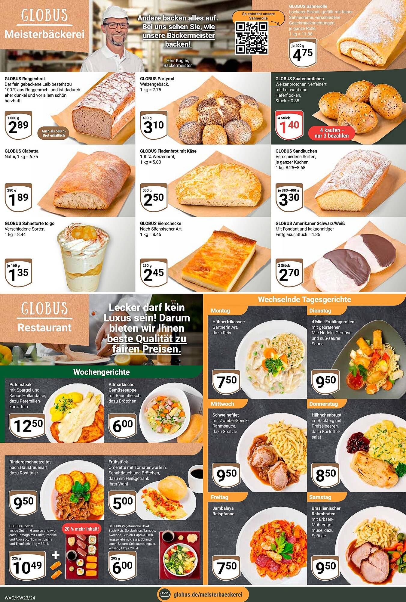 Globus Prospekt 3 – 8 Juni 2024 Seite 7