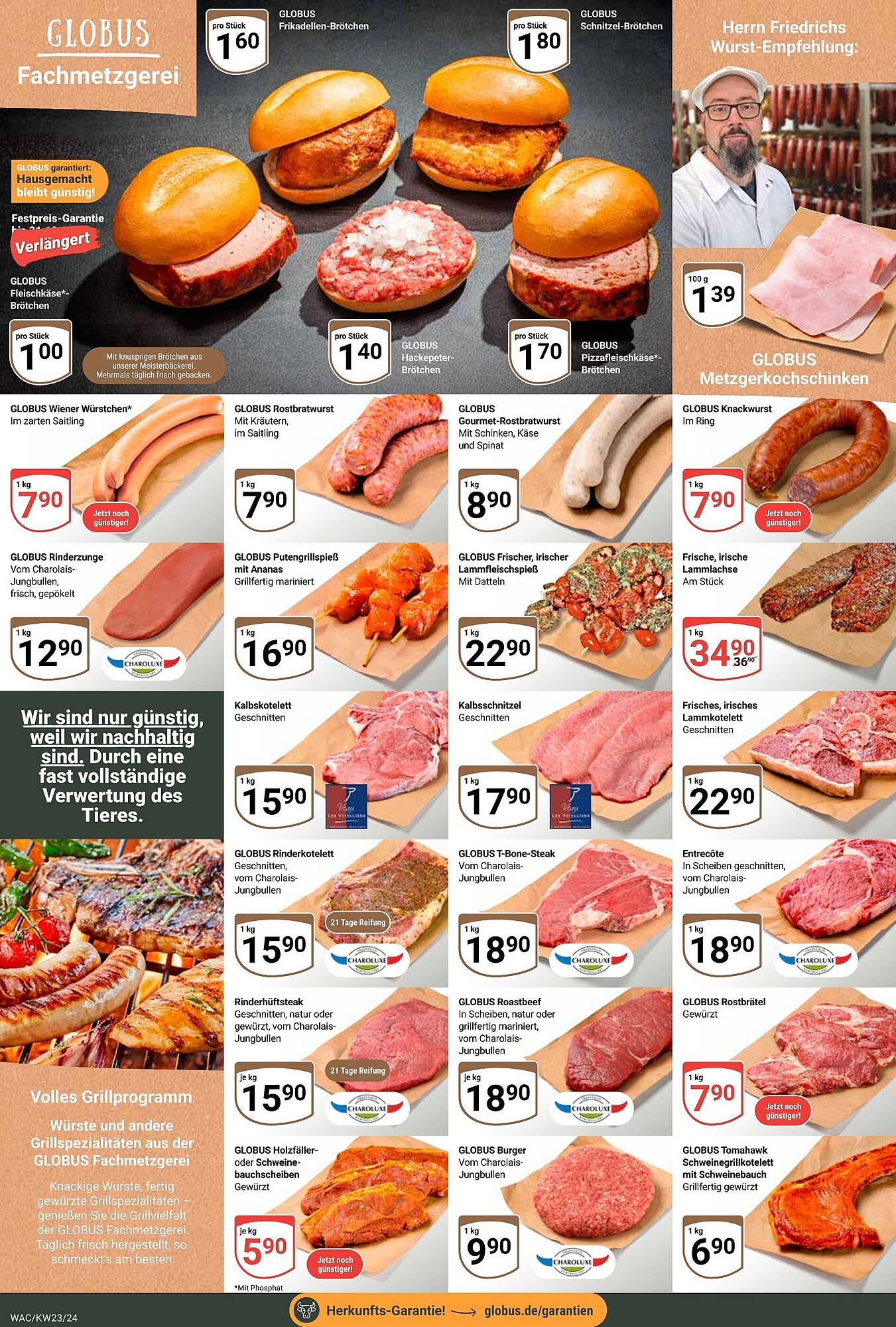 Globus Prospekt 3 – 8 Juni 2024 Seite 8