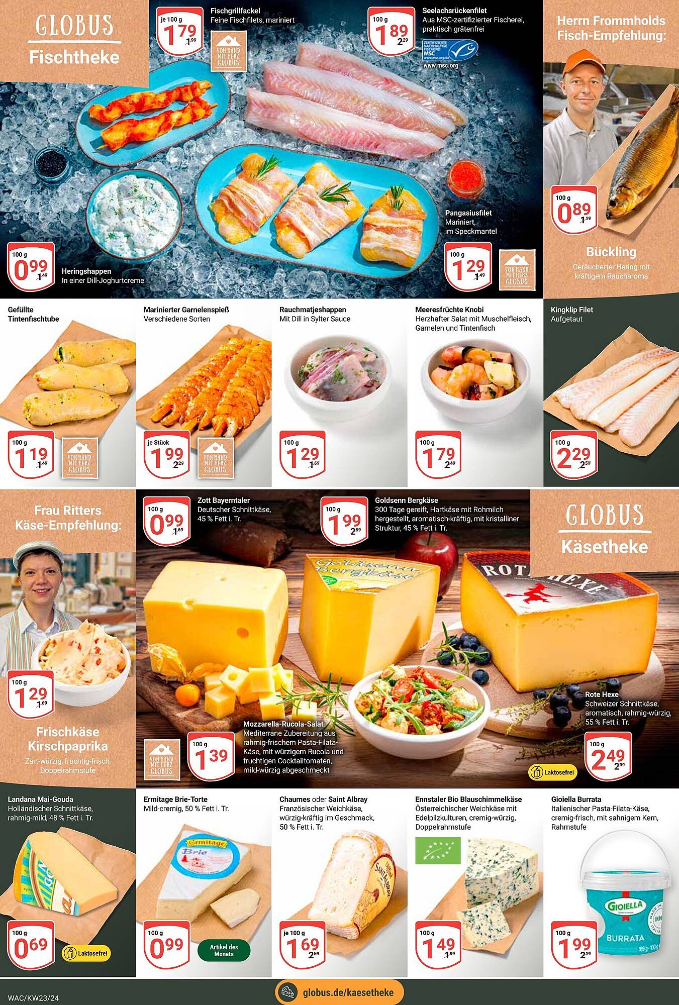 Globus Prospekt 3 – 8 Juni 2024 Seite 9