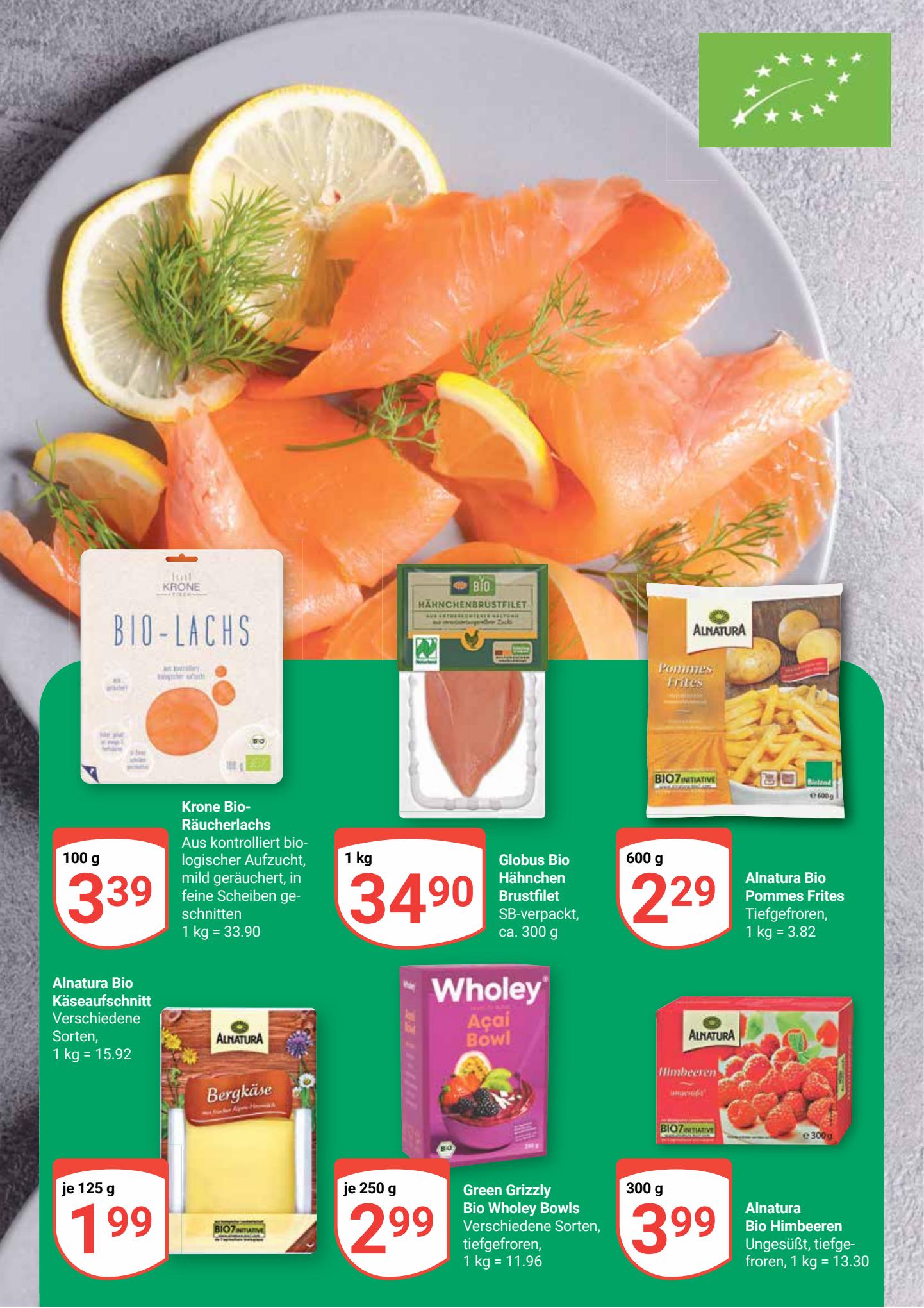 Globus Prospekt 31 Juli – 5 August 2023 Seite 38