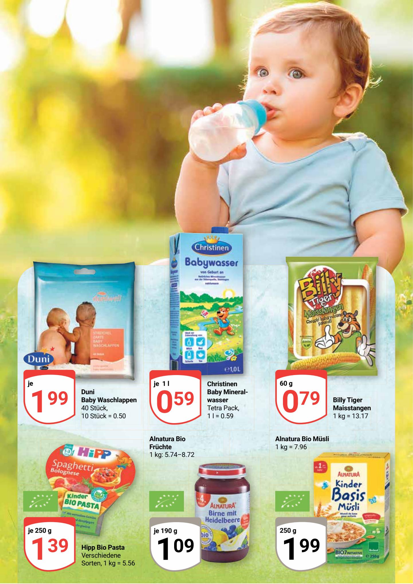 Globus Prospekt 31 Juli – 5 August 2023 Seite 46