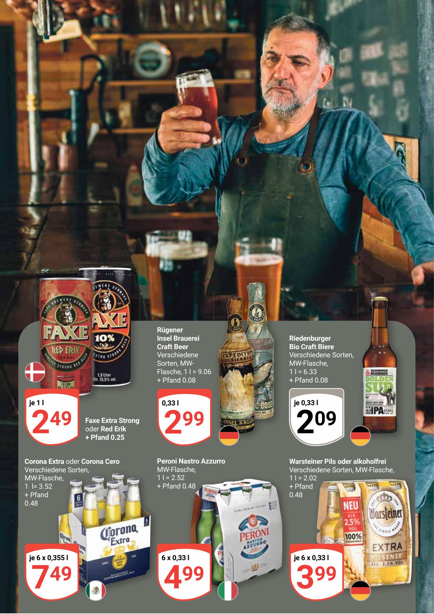 Globus Prospekt 31 Juli – 5 August 2023 Seite 49