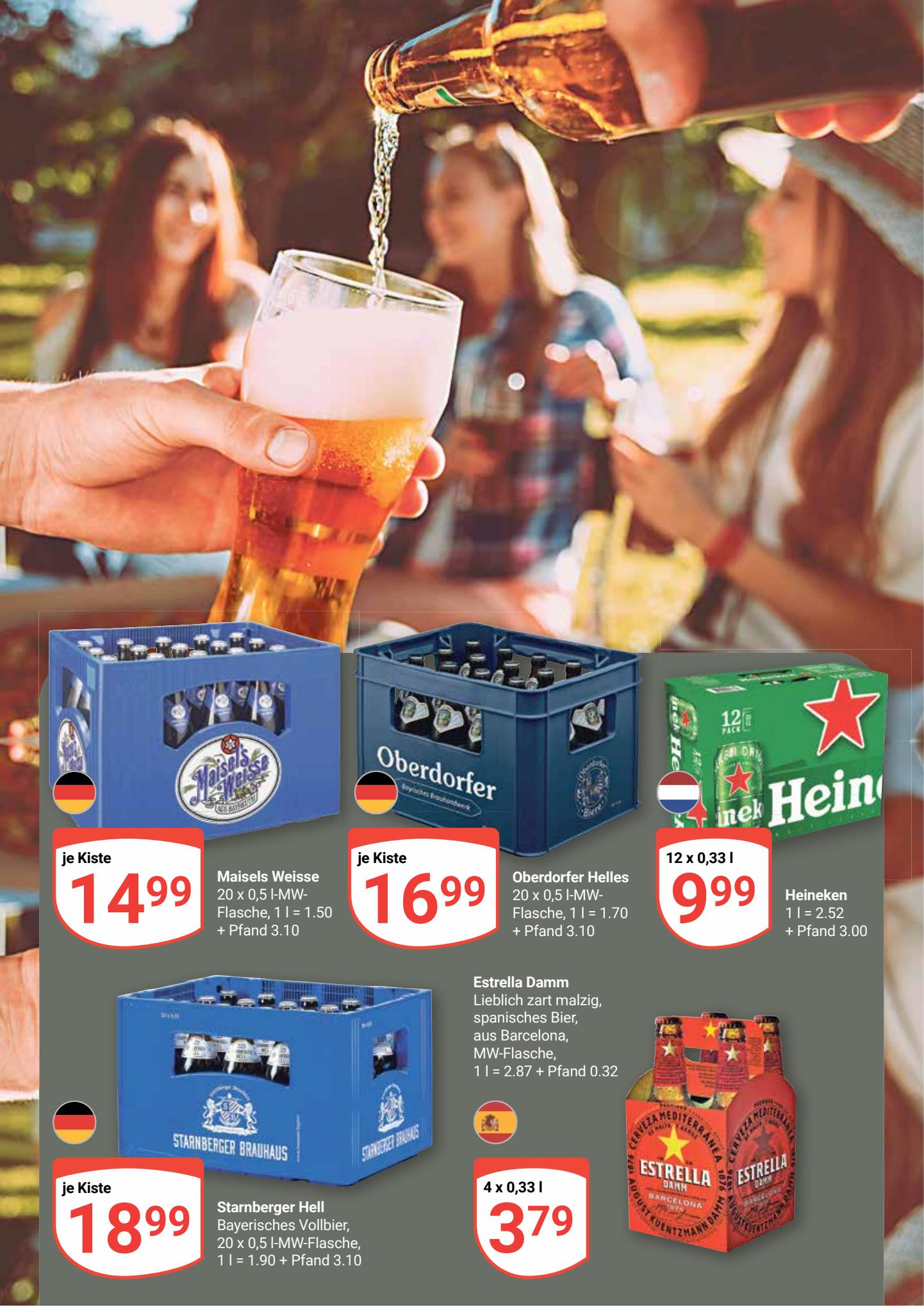 Globus Prospekt 31 Juli – 5 August 2023 Seite 50