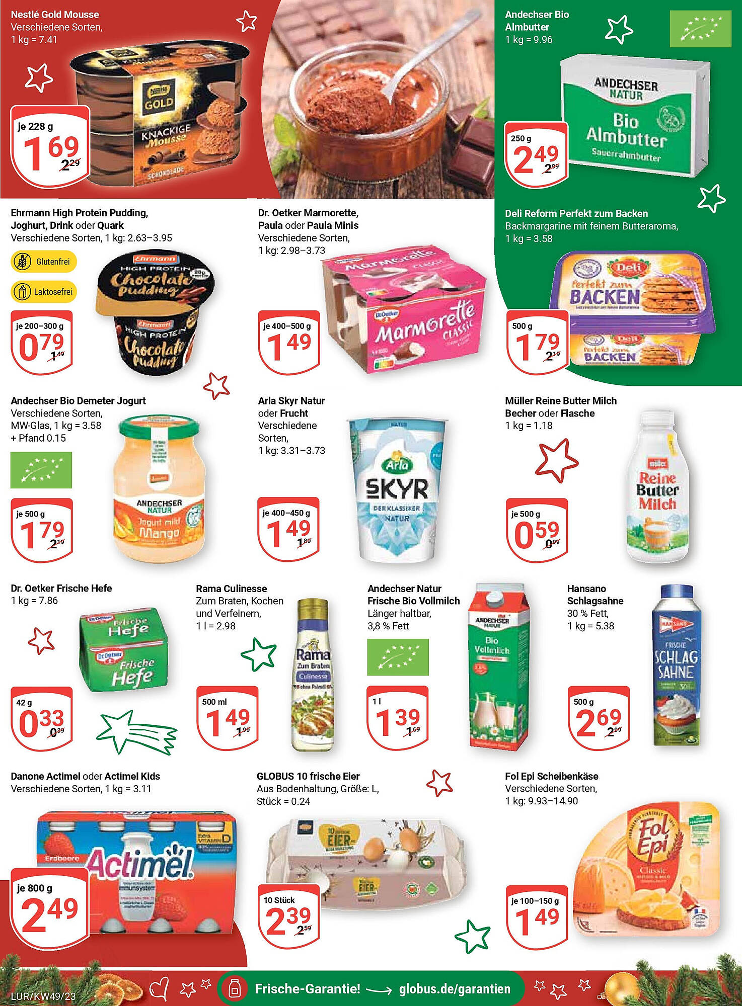 Globus Prospekt 4 – 9 Dezember 2023 Seite 13