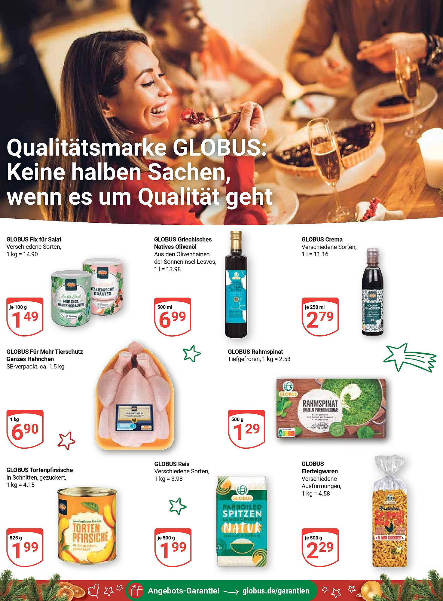 Globus Prospekt 4 – 9 Dezember 2023 Seite 16