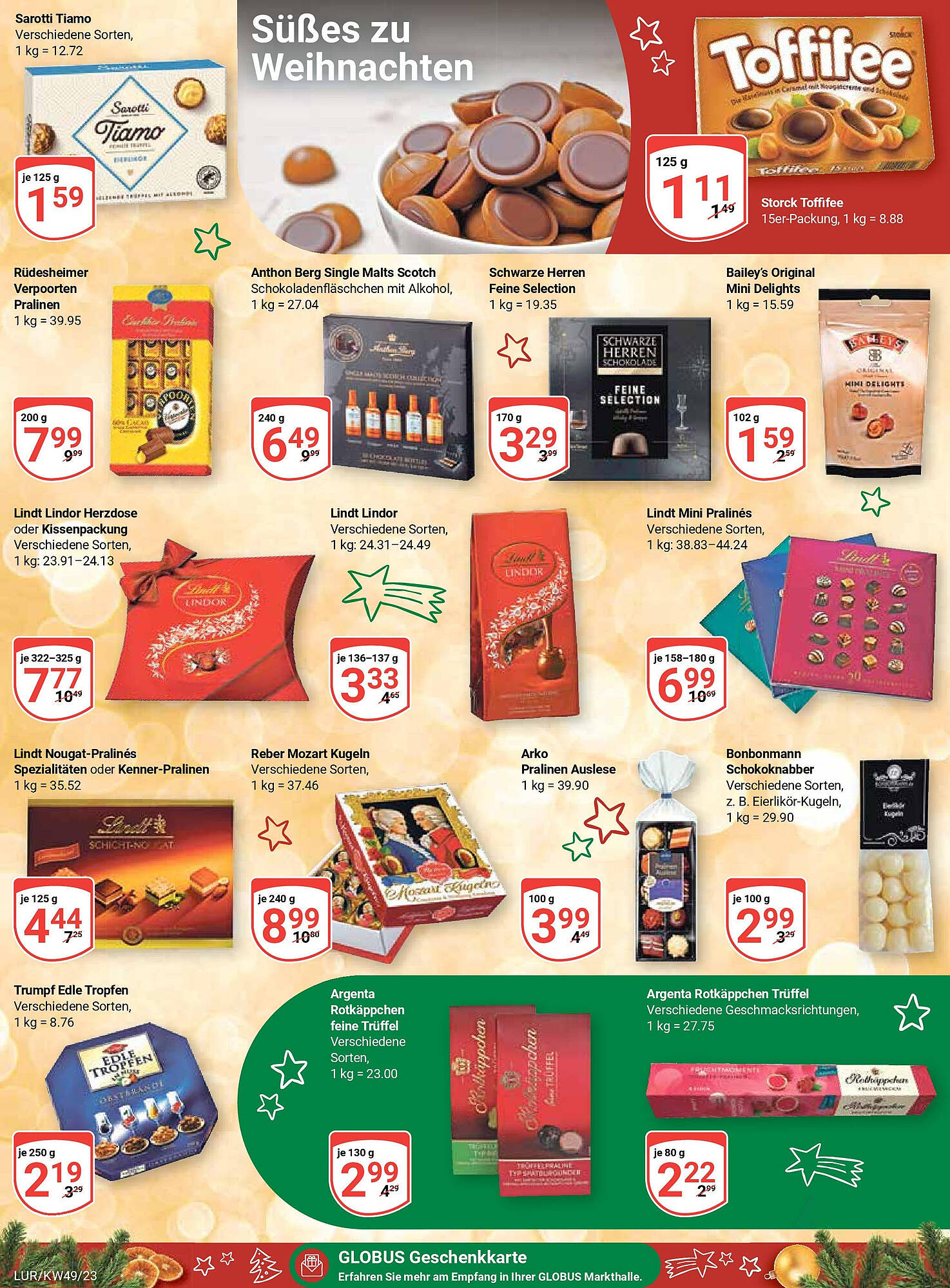 Globus Prospekt 4 – 9 Dezember 2023 Seite 19