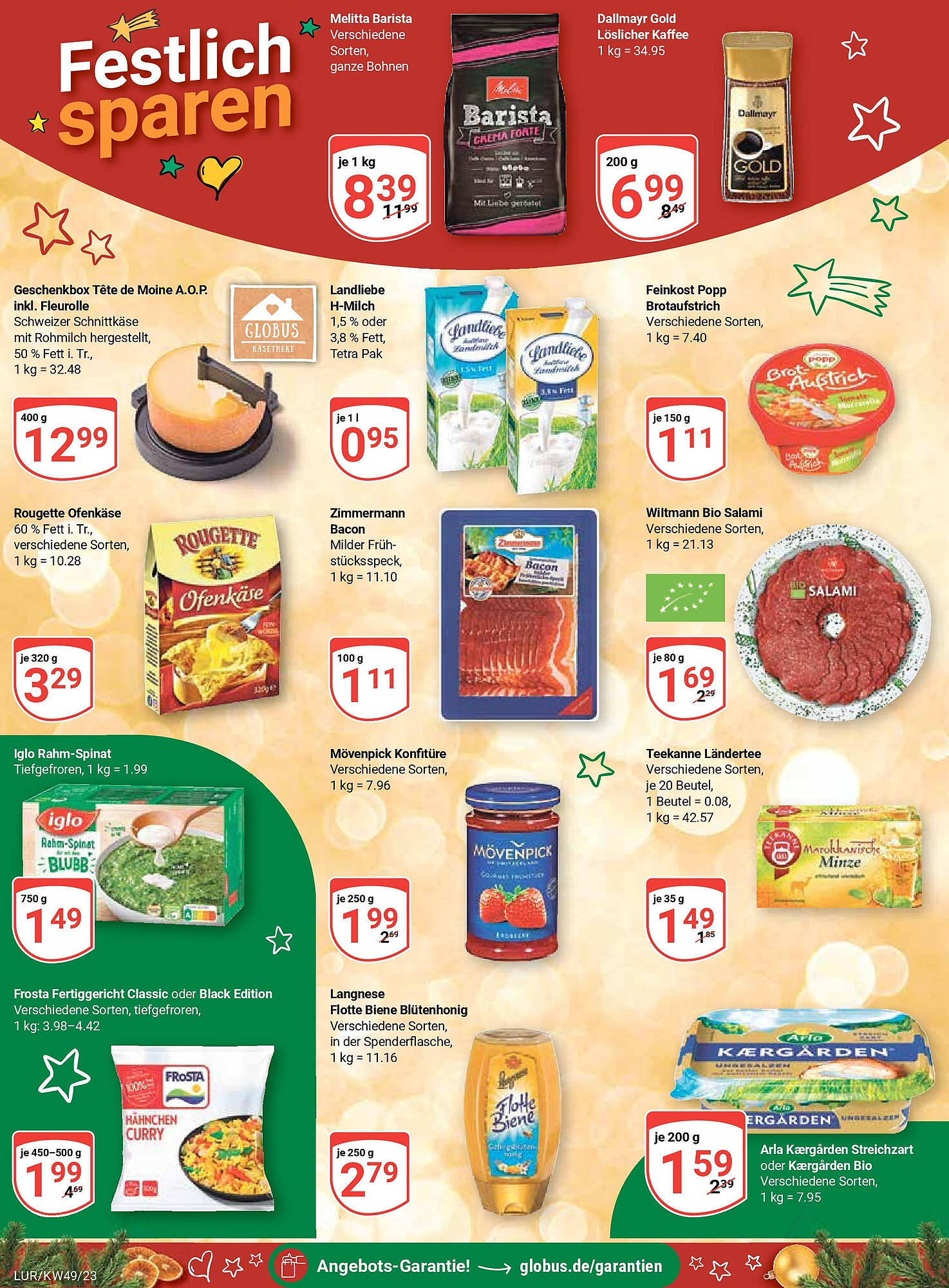 Globus Prospekt 4 – 9 Dezember 2023 Seite 2