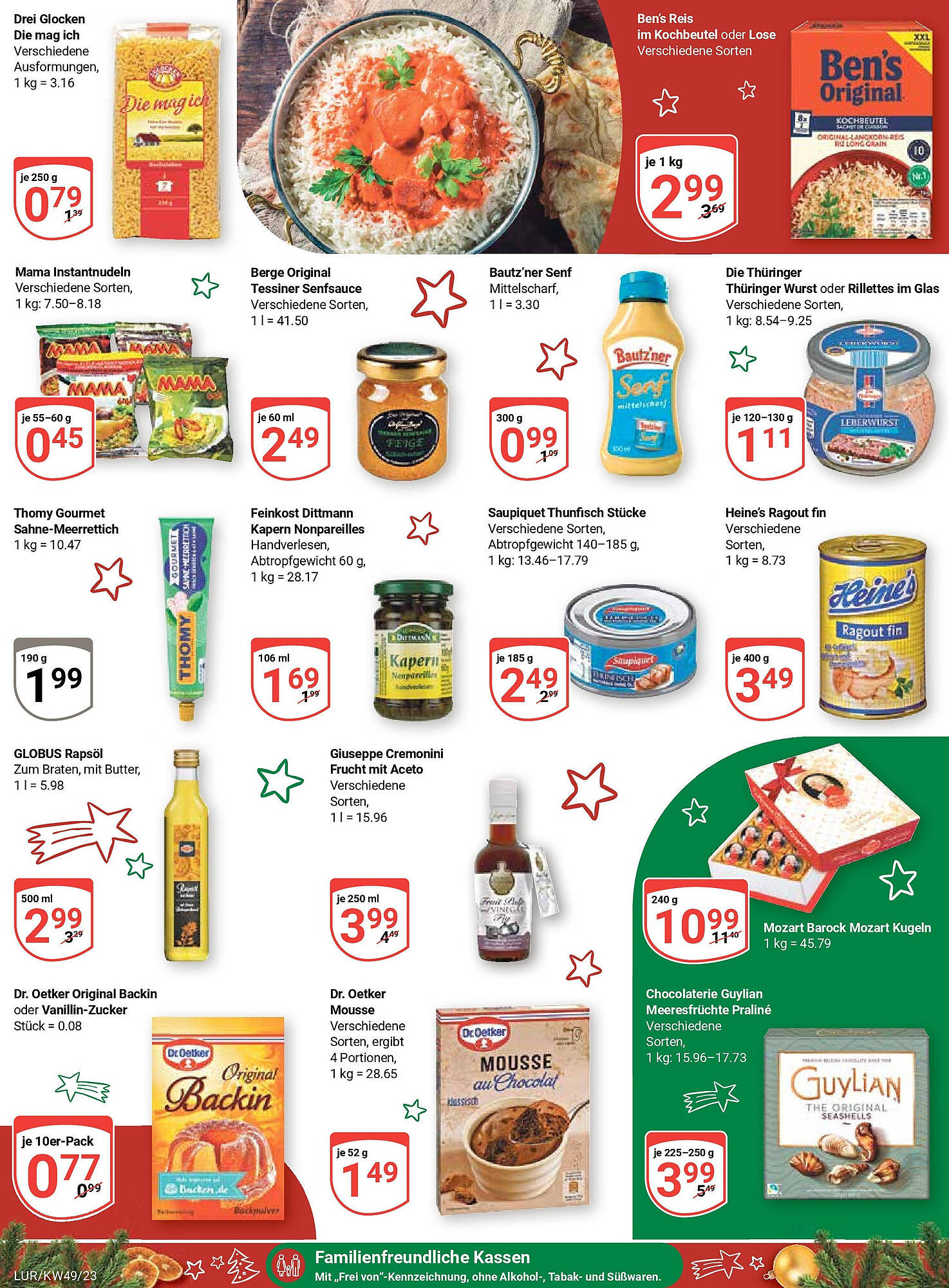 Globus Prospekt 4 – 9 Dezember 2023 Seite 20