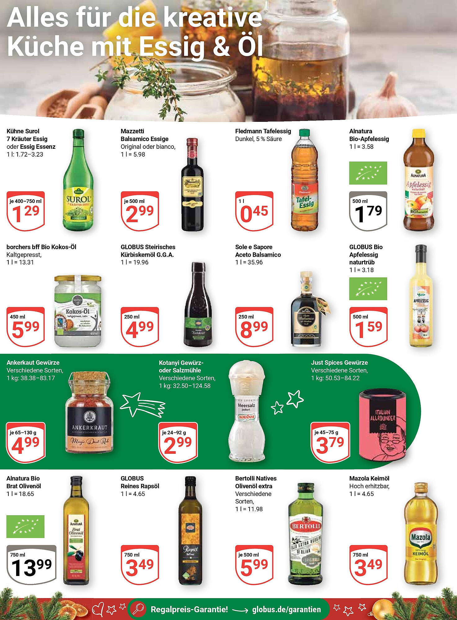 Globus Prospekt 4 – 9 Dezember 2023 Seite 22