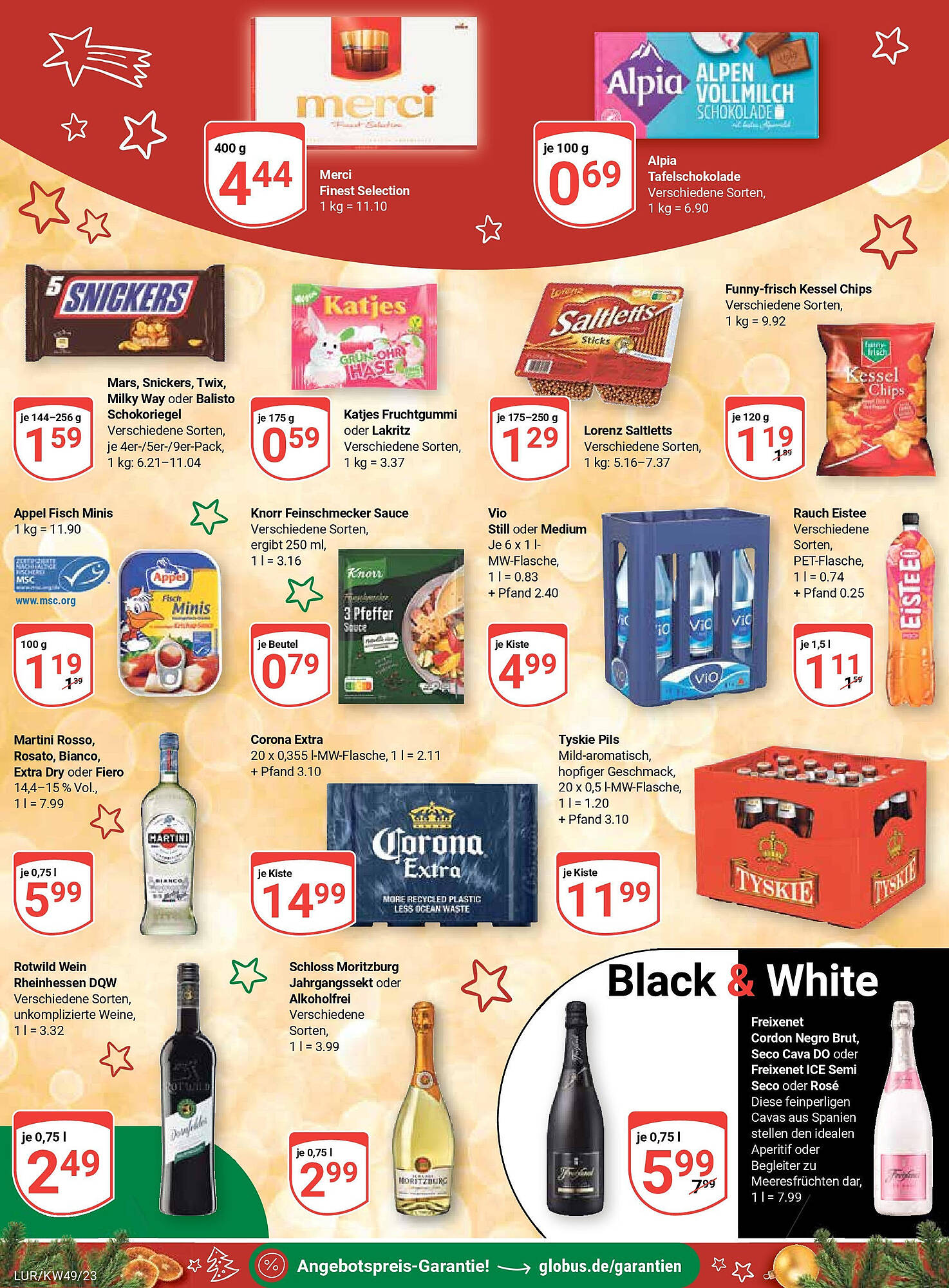 Globus Prospekt 4 – 9 Dezember 2023 Seite 3