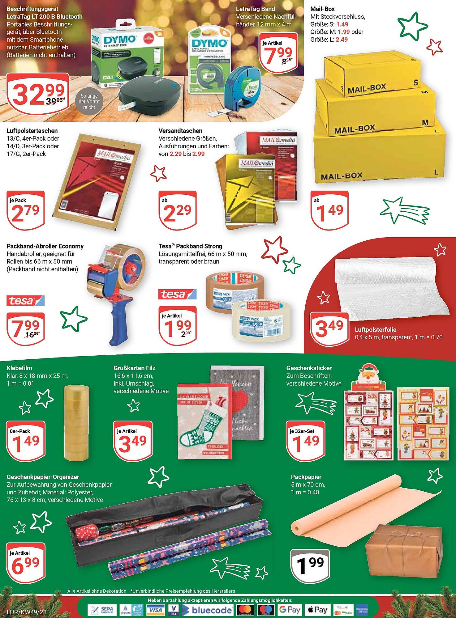 Globus Prospekt 4 – 9 Dezember 2023 Seite 32