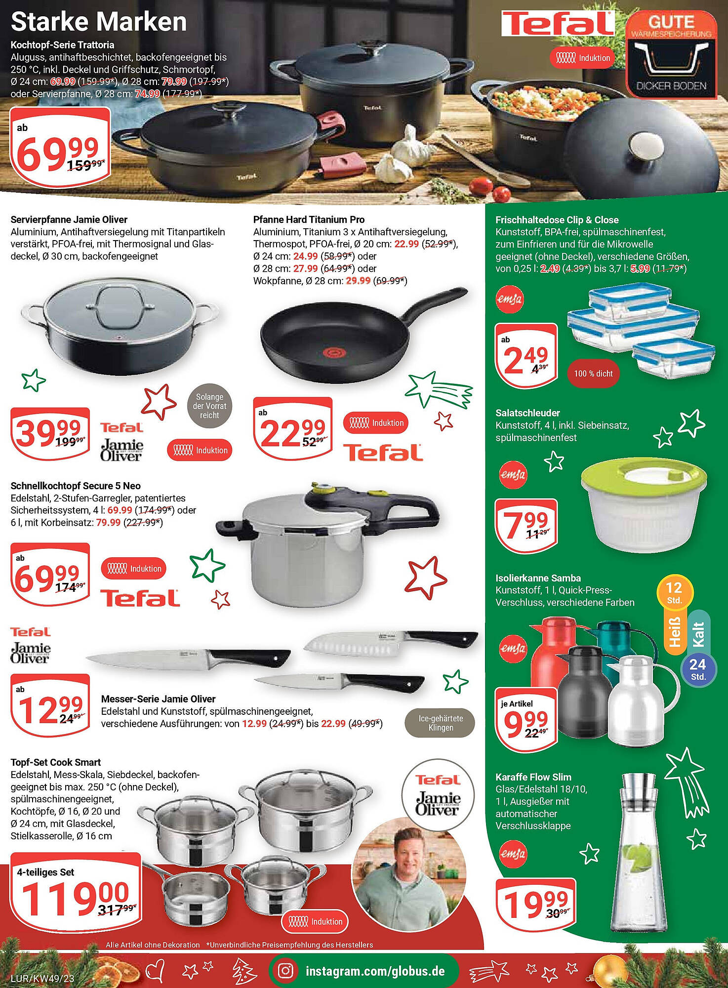 Globus Prospekt 4 – 9 Dezember 2023 Seite 35