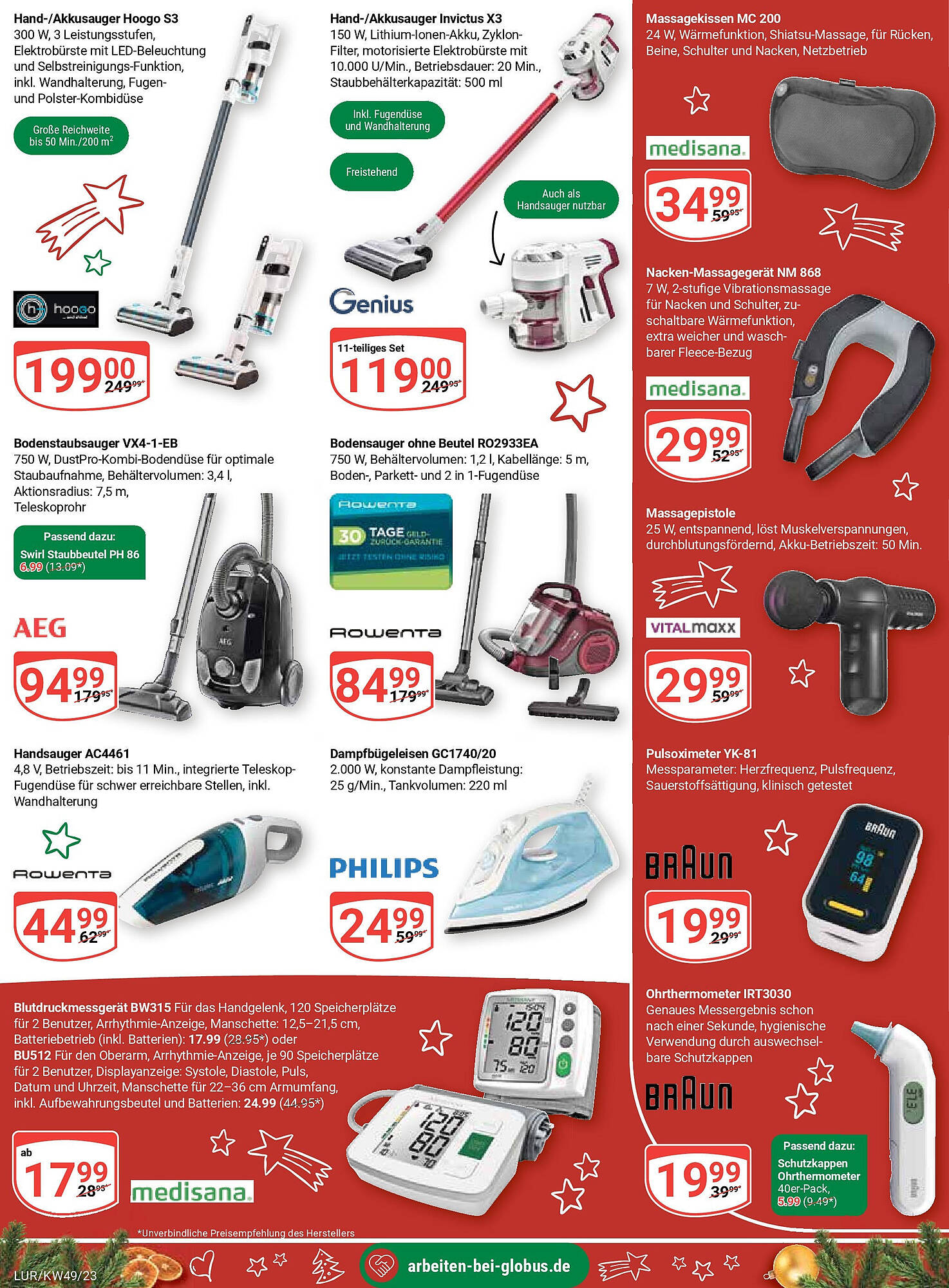 Globus Prospekt 4 – 9 Dezember 2023 Seite 37