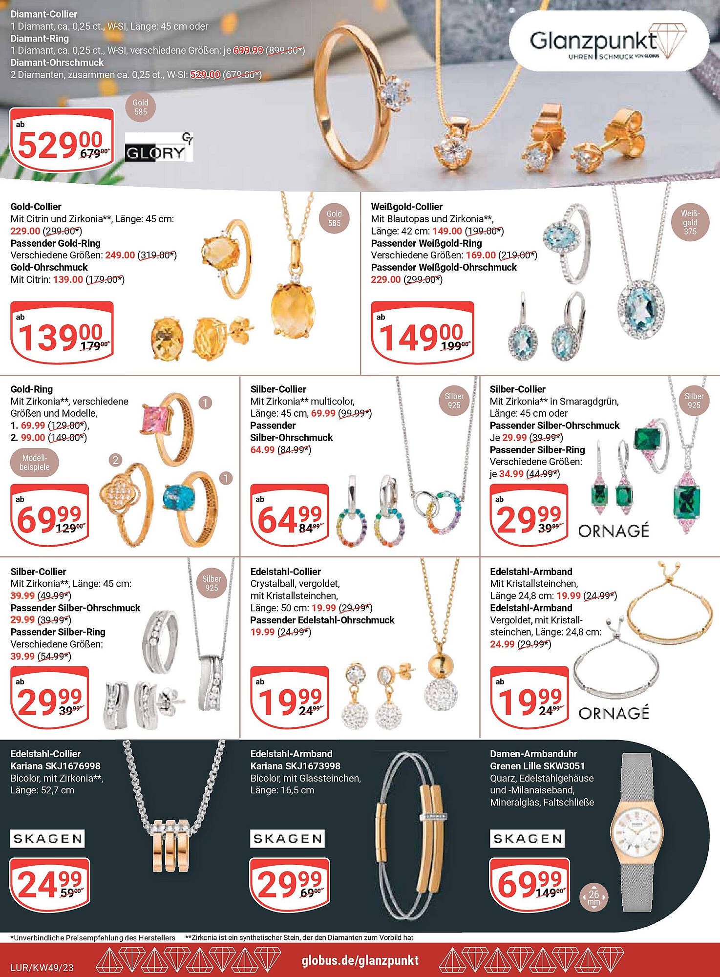 Globus Prospekt 4 – 9 Dezember 2023 Seite 38