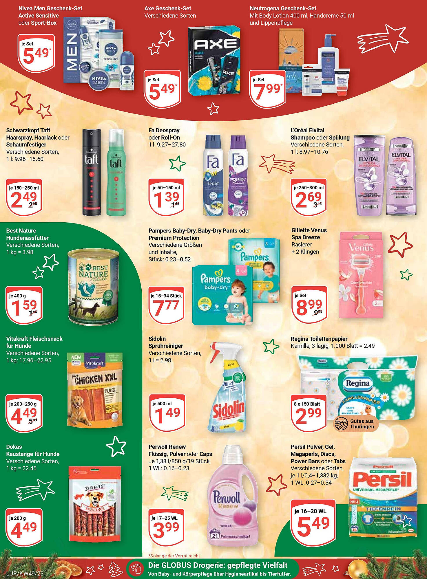 Globus Prospekt 4 – 9 Dezember 2023 Seite 4