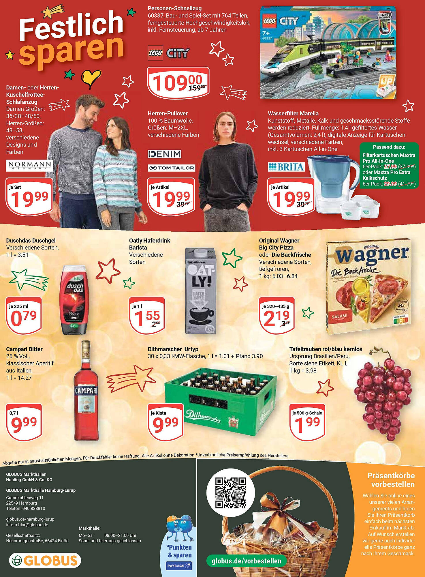 Globus Prospekt 4 – 9 Dezember 2023 Seite 40