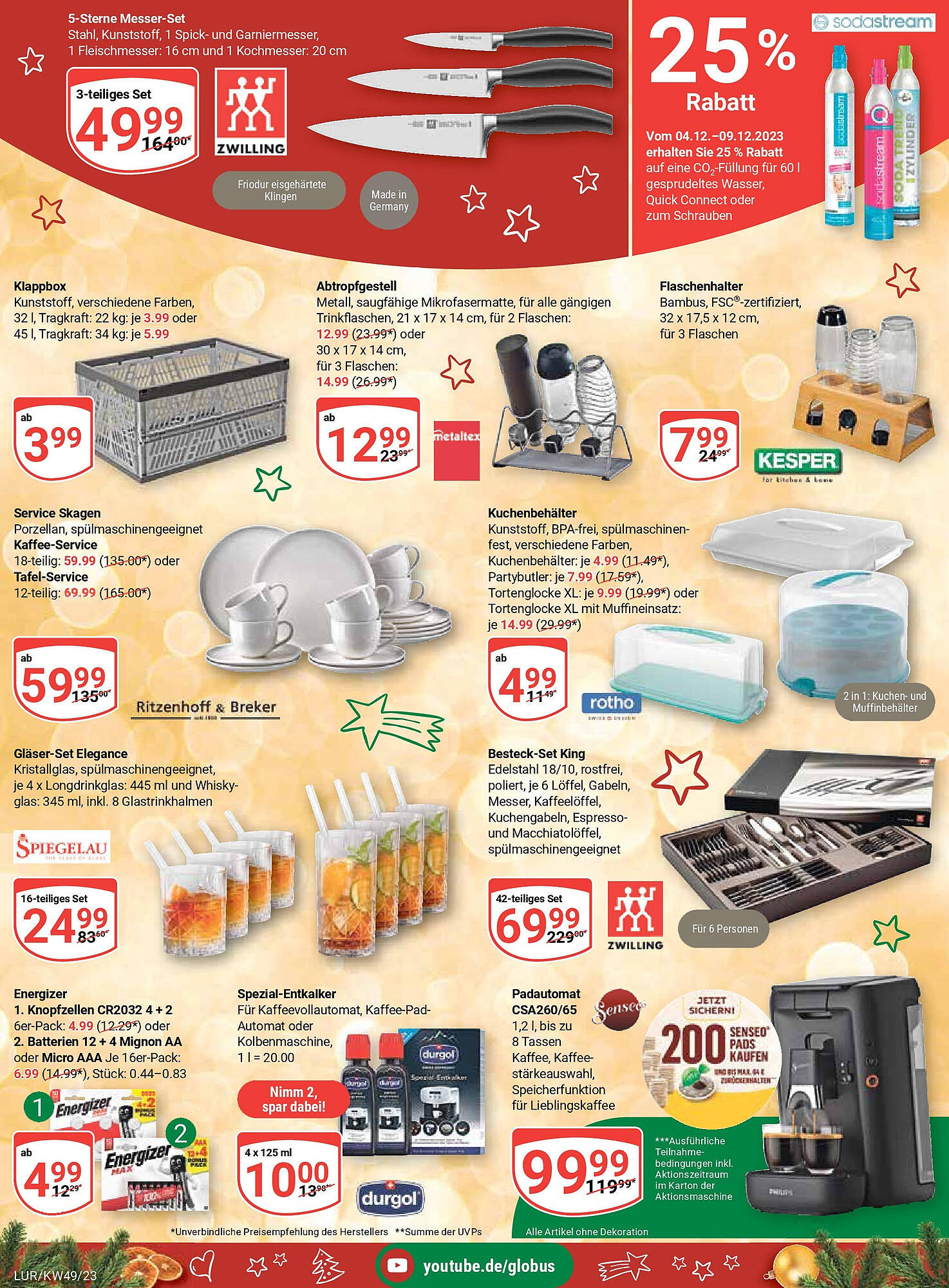 Globus Prospekt 4 – 9 Dezember 2023 Seite 5
