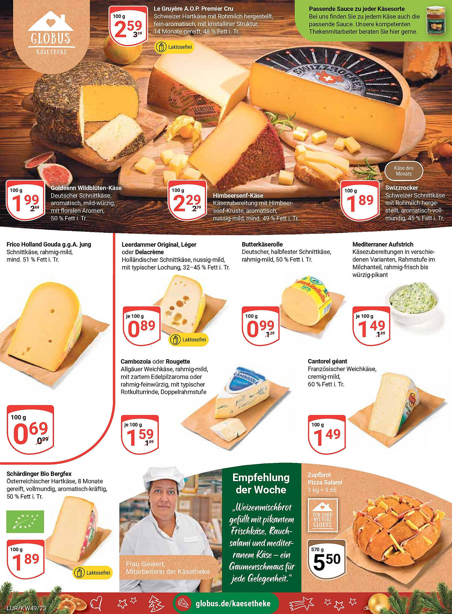 Globus Prospekt 4 – 9 Dezember 2023 Seite 8