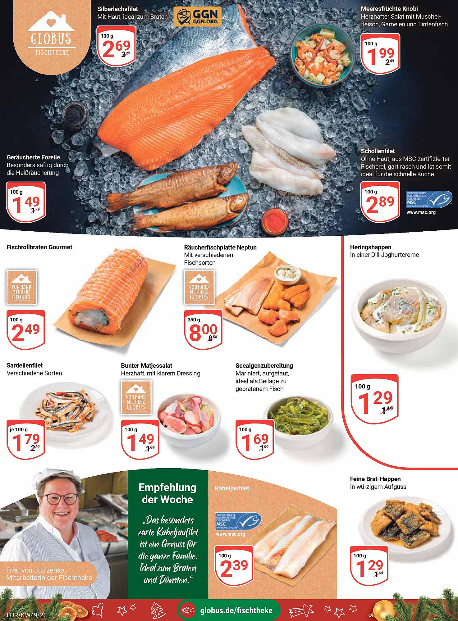 Globus Prospekt 4 – 9 Dezember 2023 Seite 9