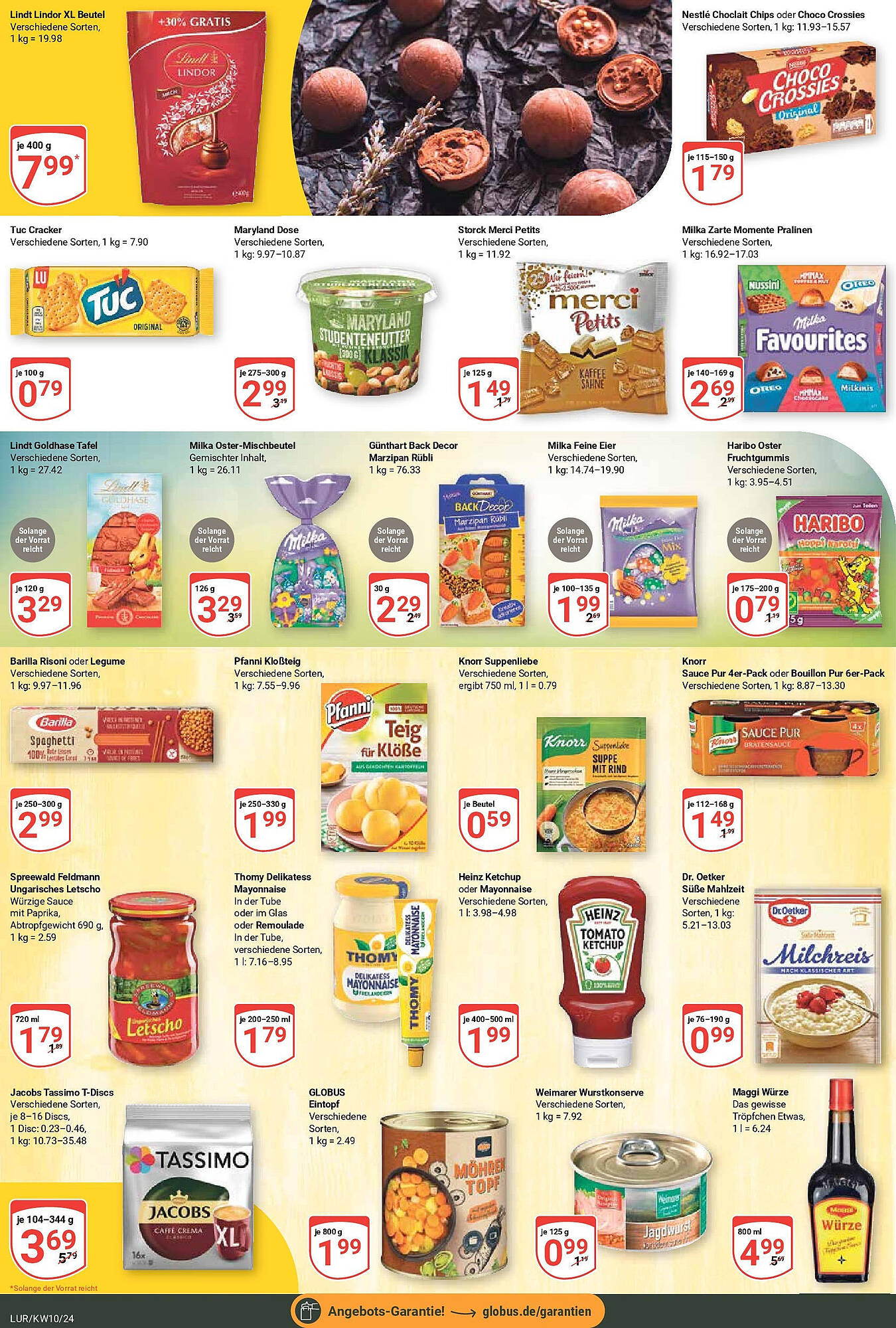 Globus Prospekt 4 – 9 Marsch 2024 Seite 11